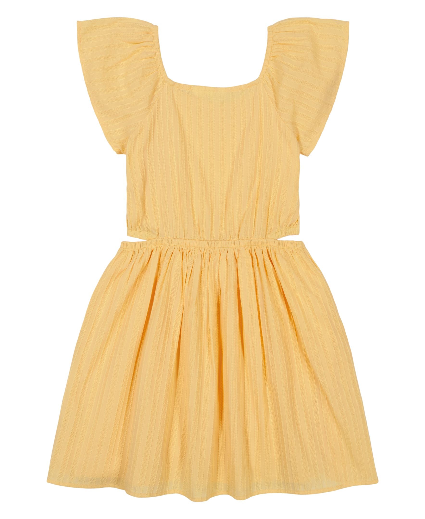 Girls' Surf Break Short Sleeve Dress - Image 2