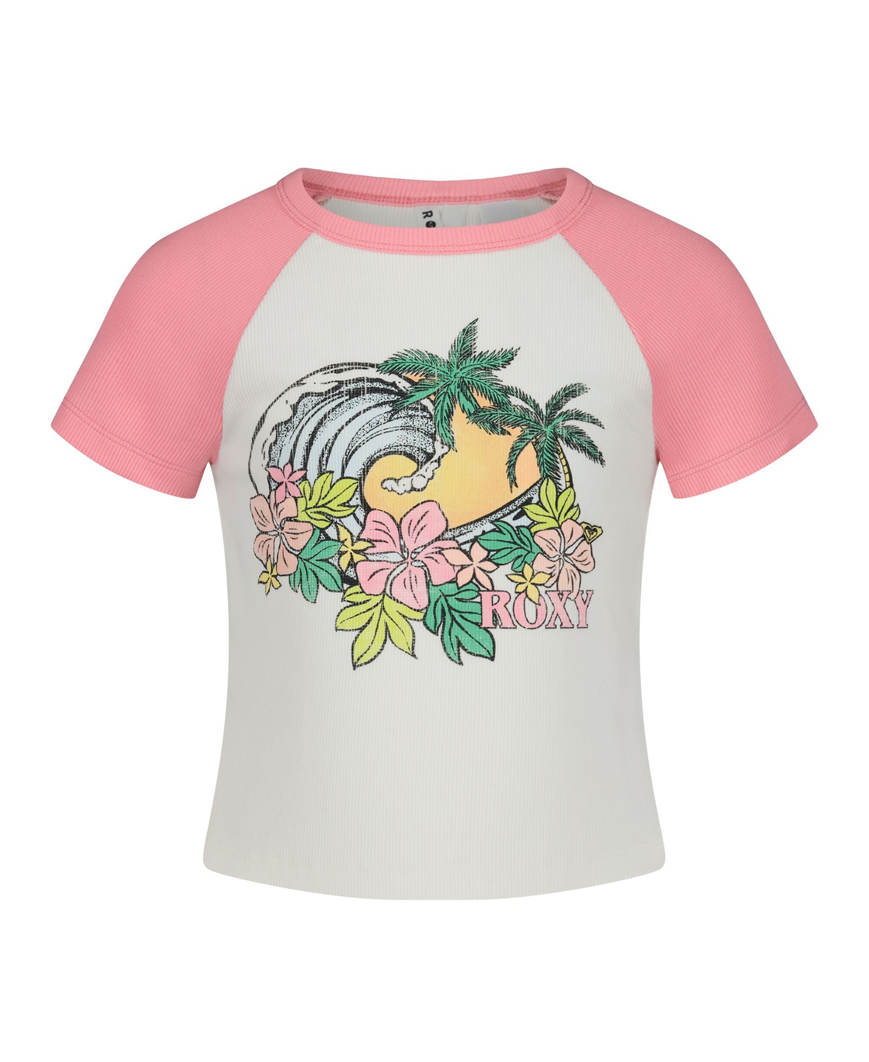Little Girls' Swell Seeker Baby Tee