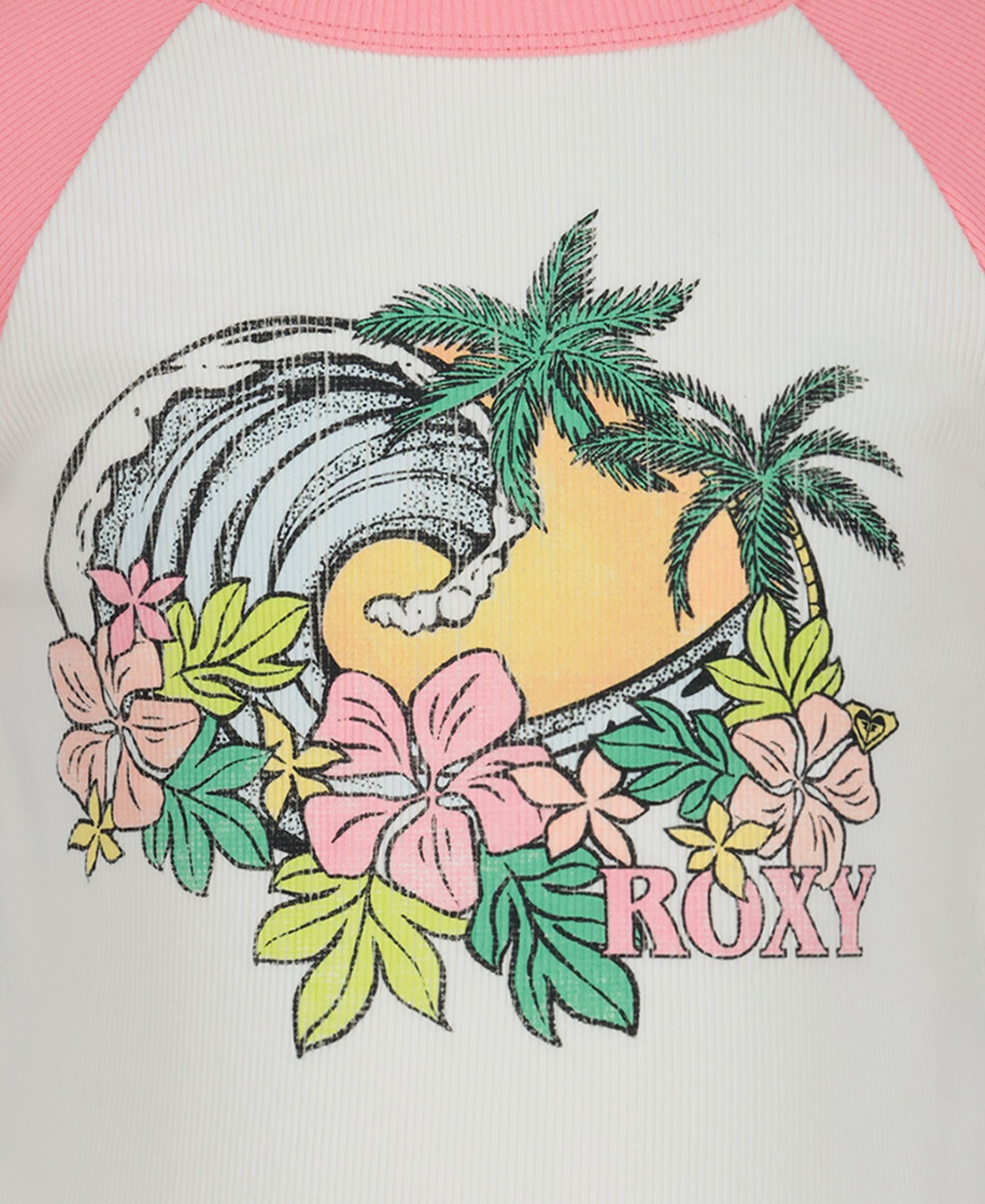 Little Girls' Swell Seeker Baby Tee - Image 3