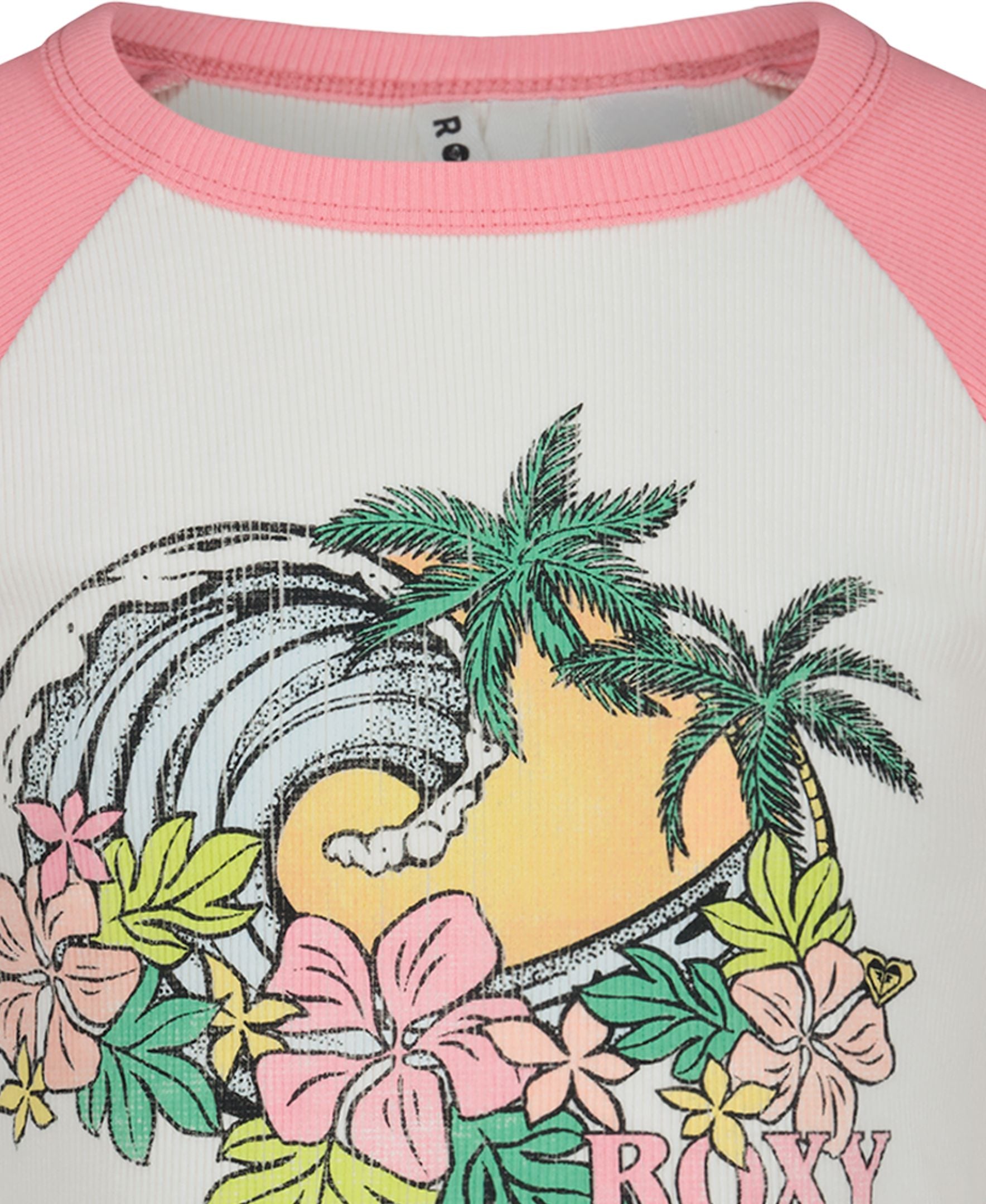 Little Girls' Swell Seeker Baby Tee - Image 2