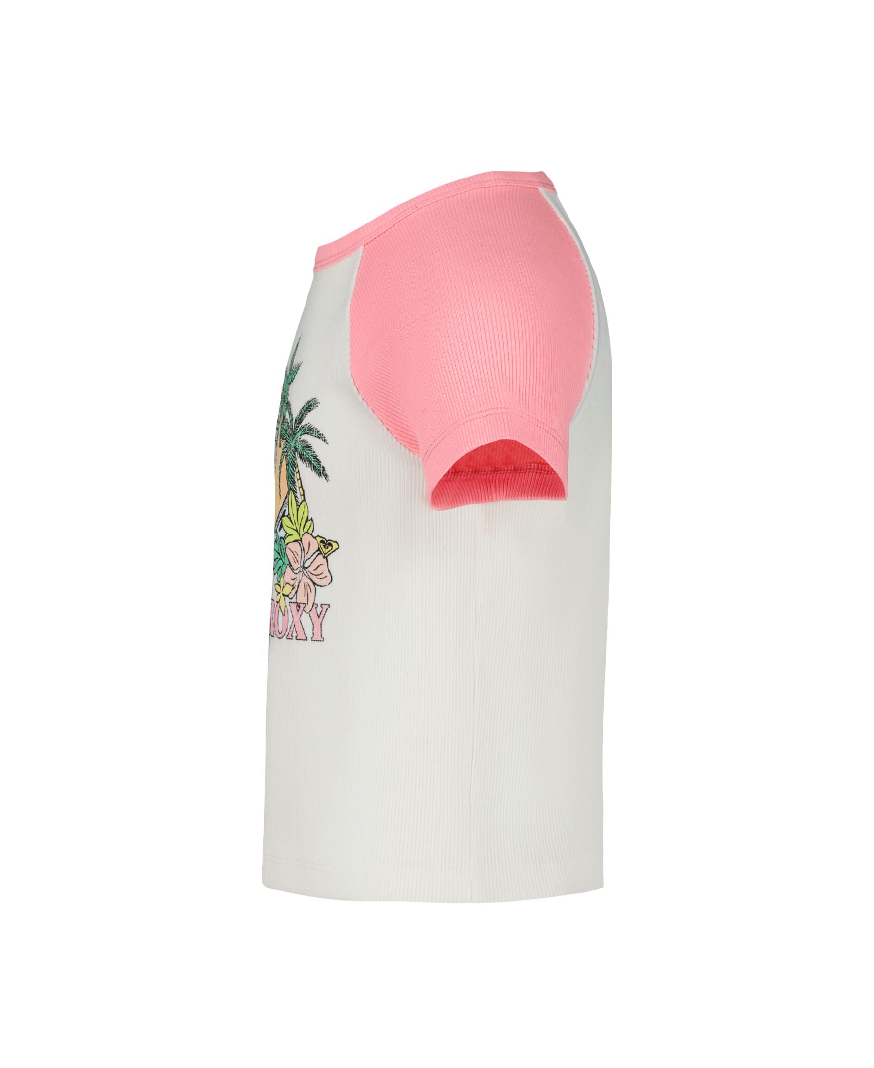 Little Girls' Swell Seeker Baby Tee - Image 4