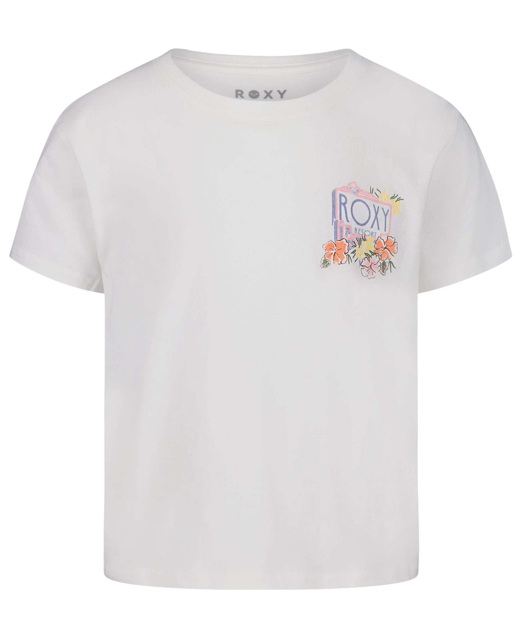 Girls' Roxy Resort Tee - Image 2