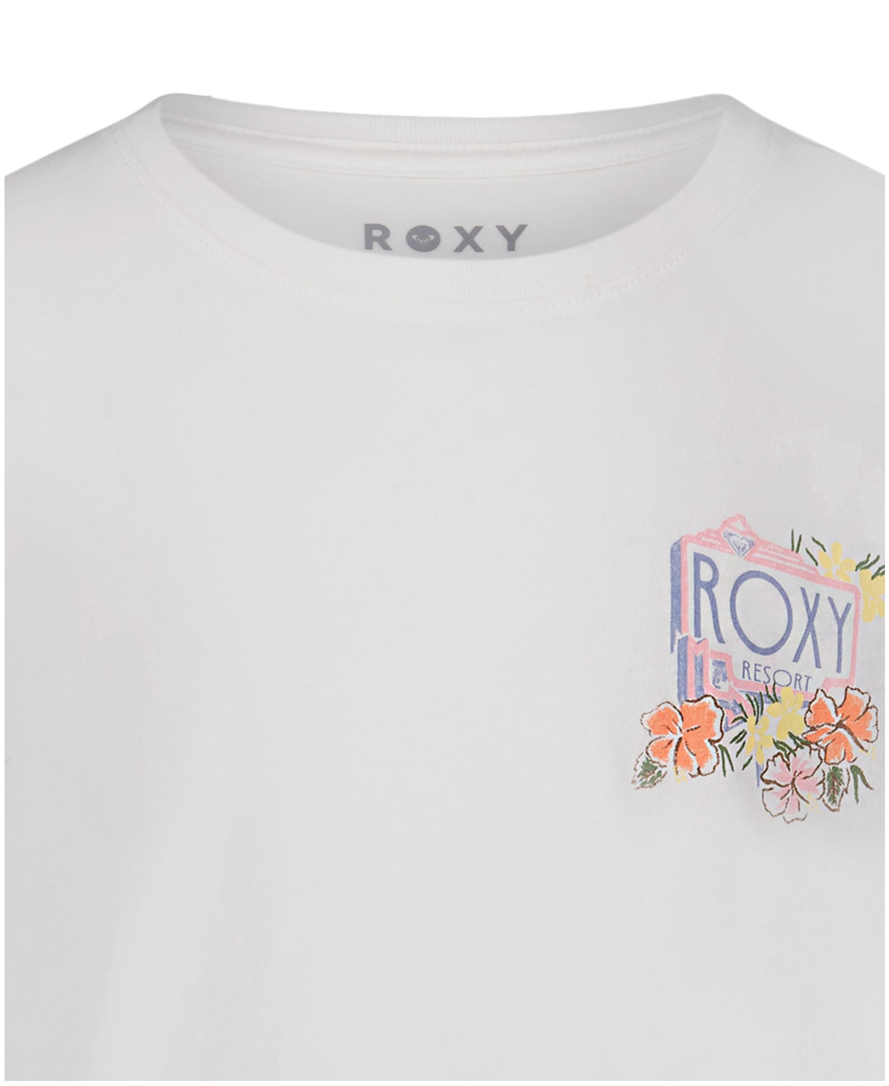 Girls' Roxy Resort Tee - Image 5