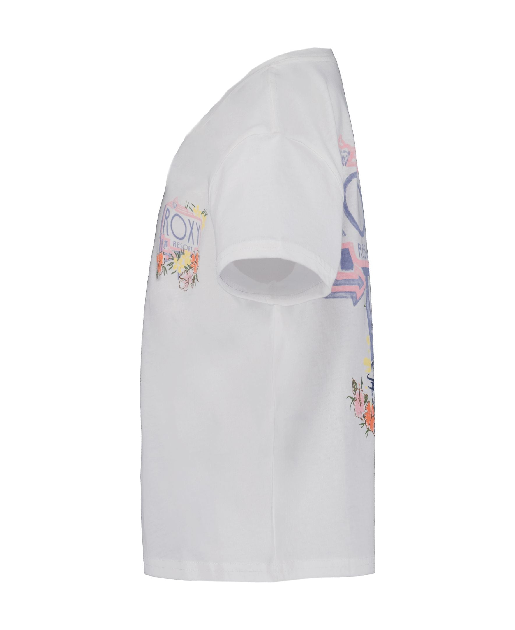 Girls' Roxy Resort Tee - Image 6
