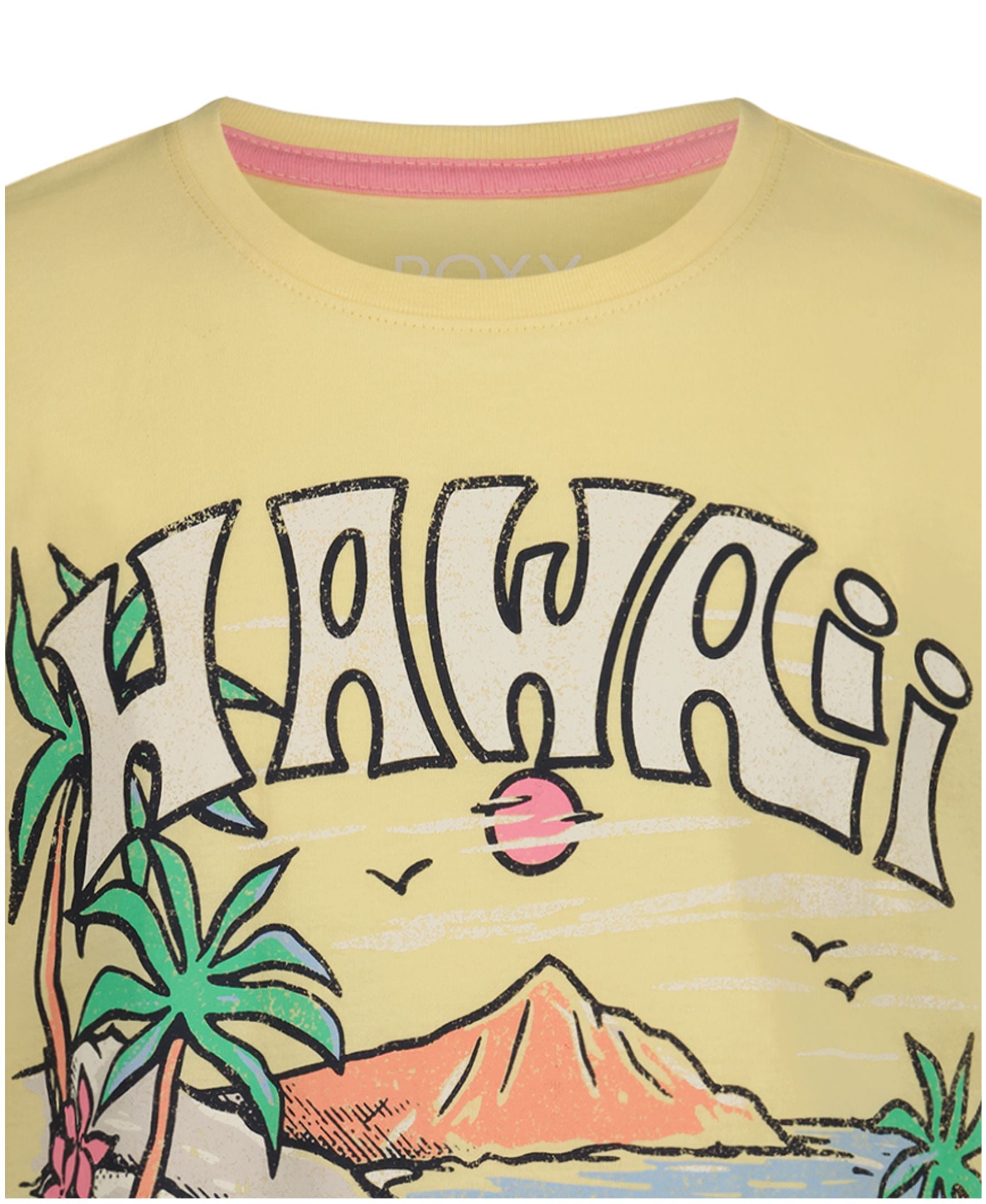Girls' Hawaii Oversized Tee - Image 2