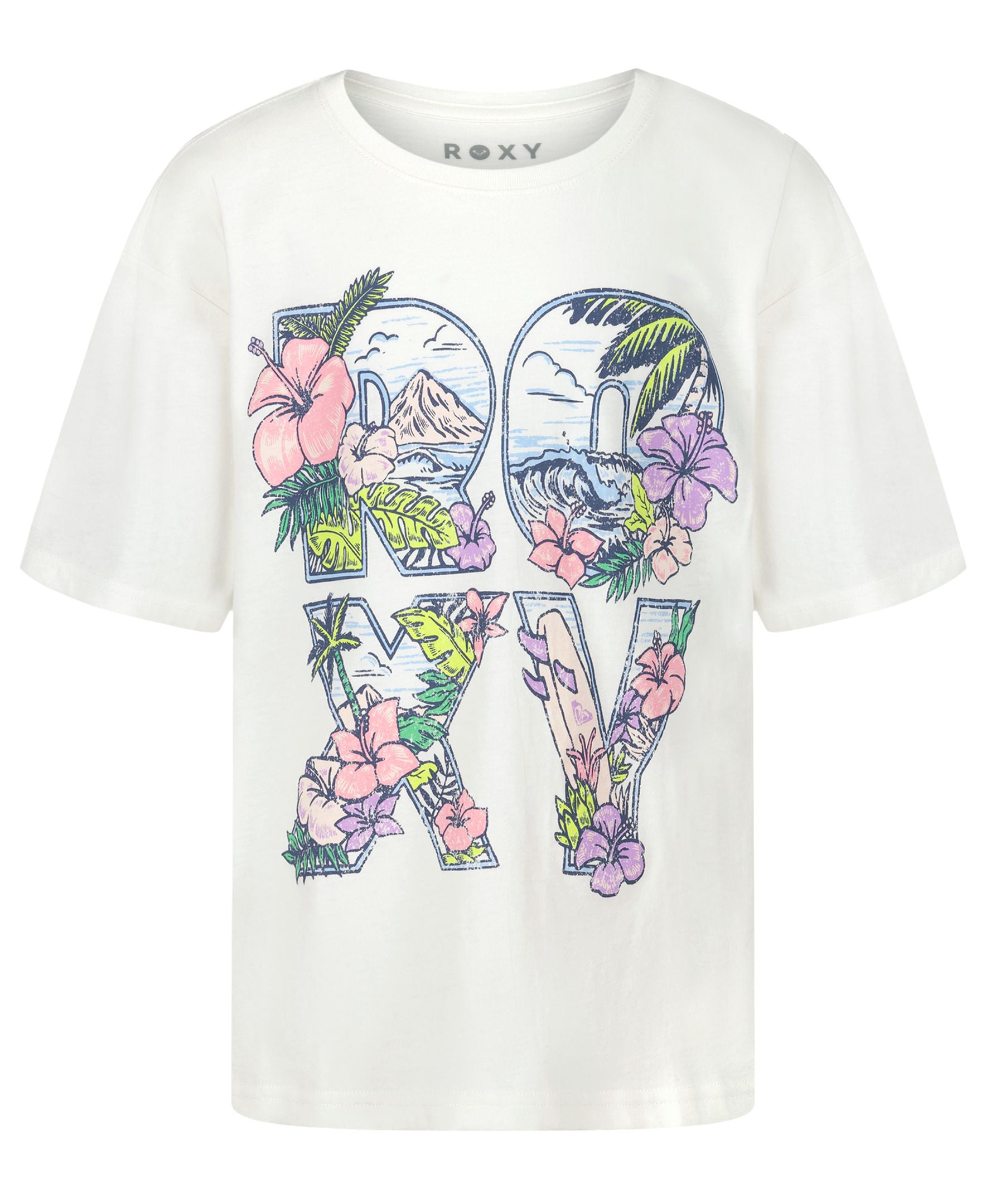 Girls' Paradisus Oversized Tee