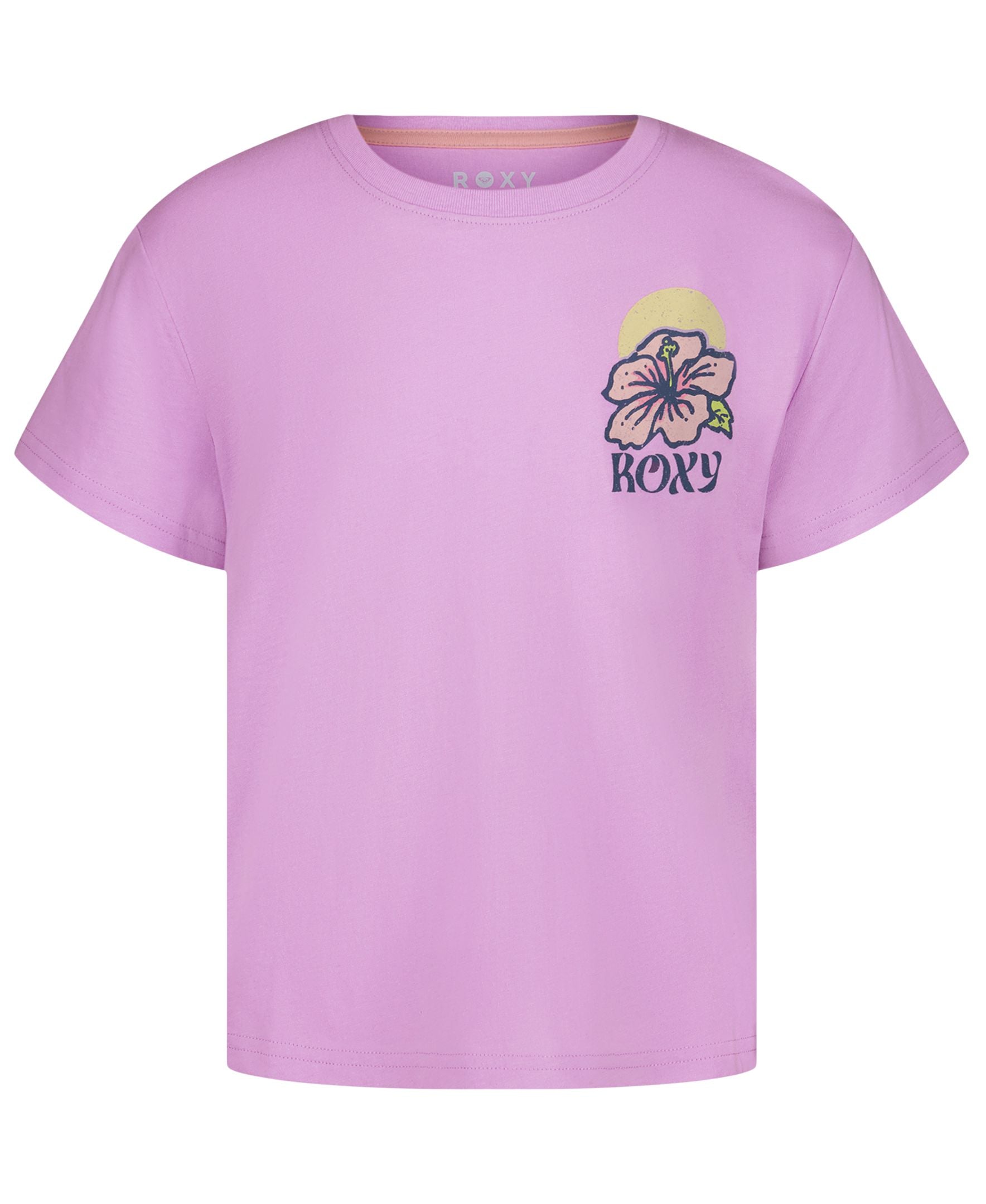 Girls' Board Biscus Tee - Image 4