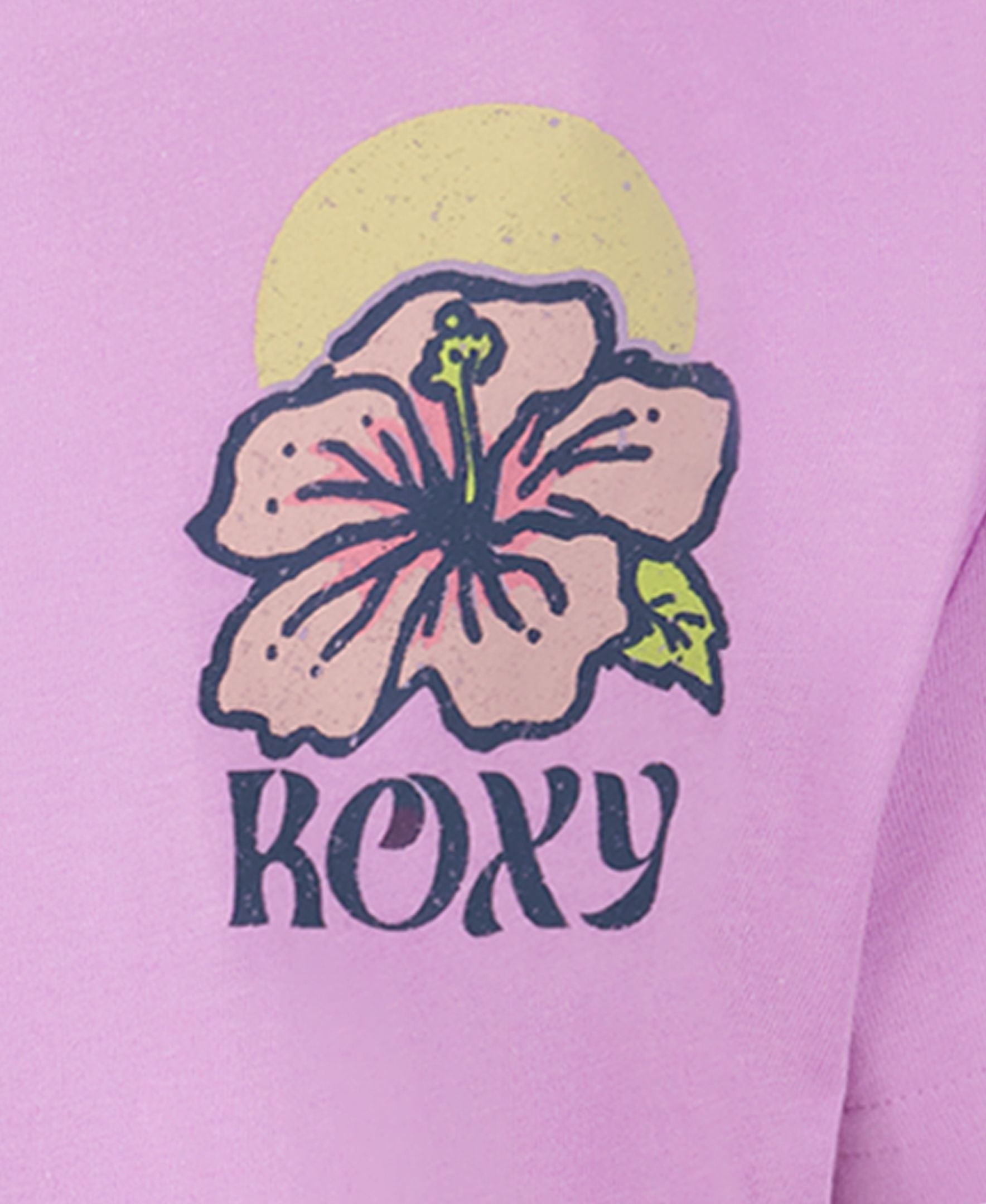 Girls' Board Biscus Tee - Image 7