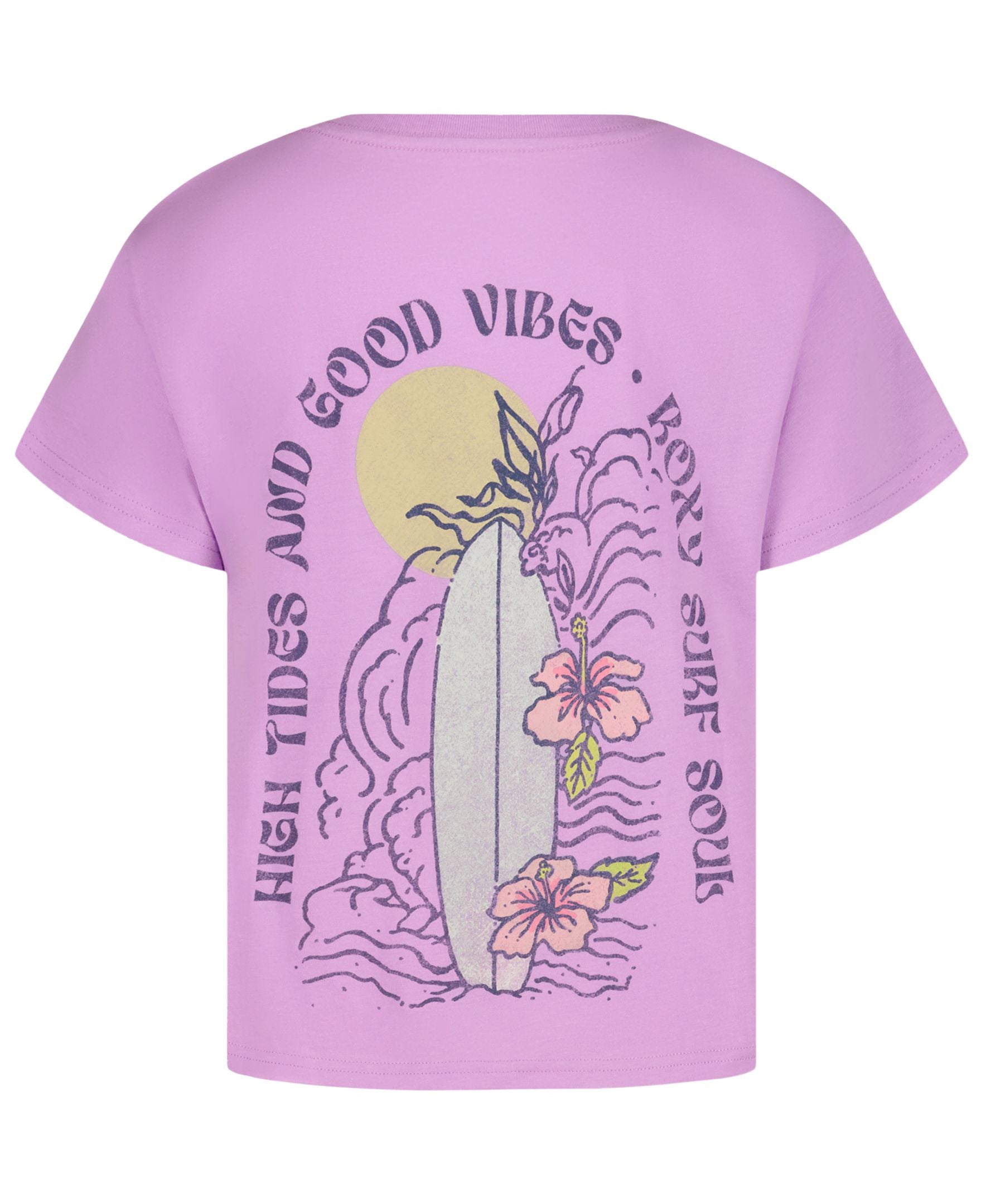 Girls' Board Biscus Tee - Image 3