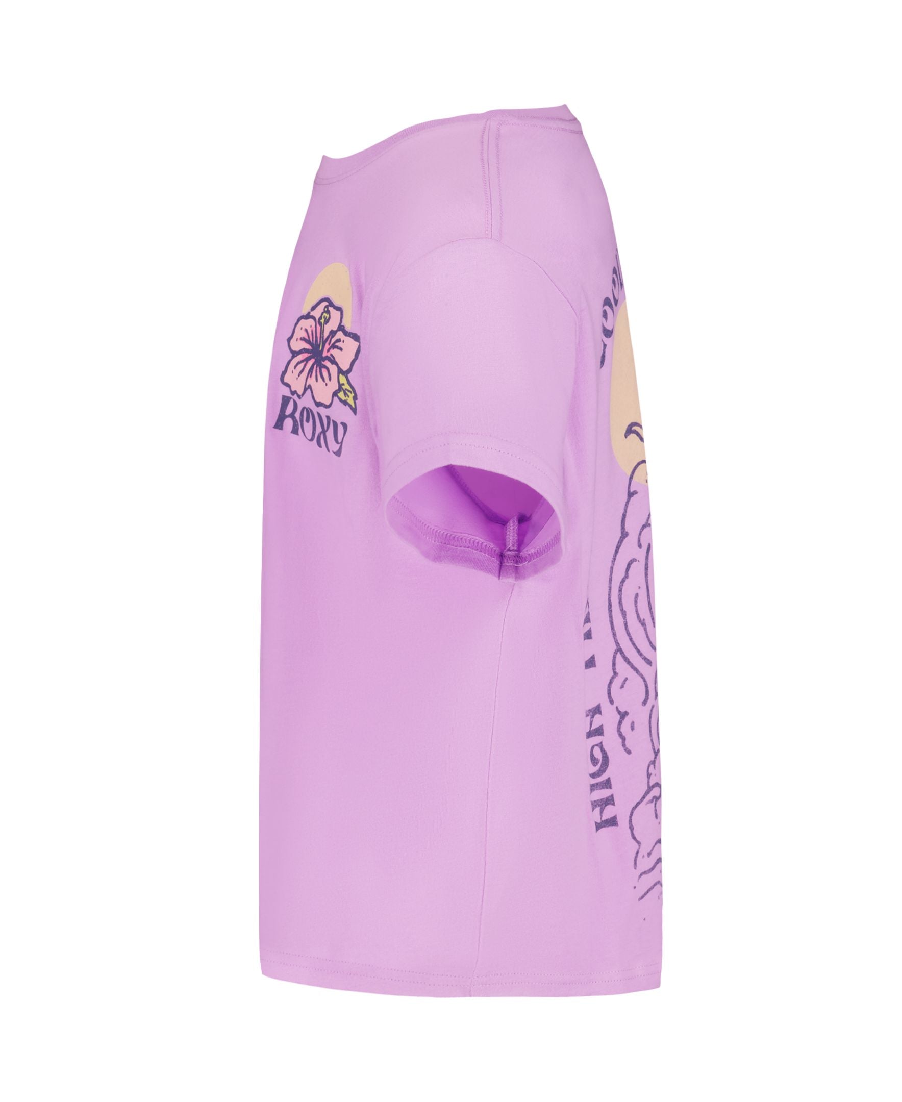 Girls' Board Biscus Tee - Image 8
