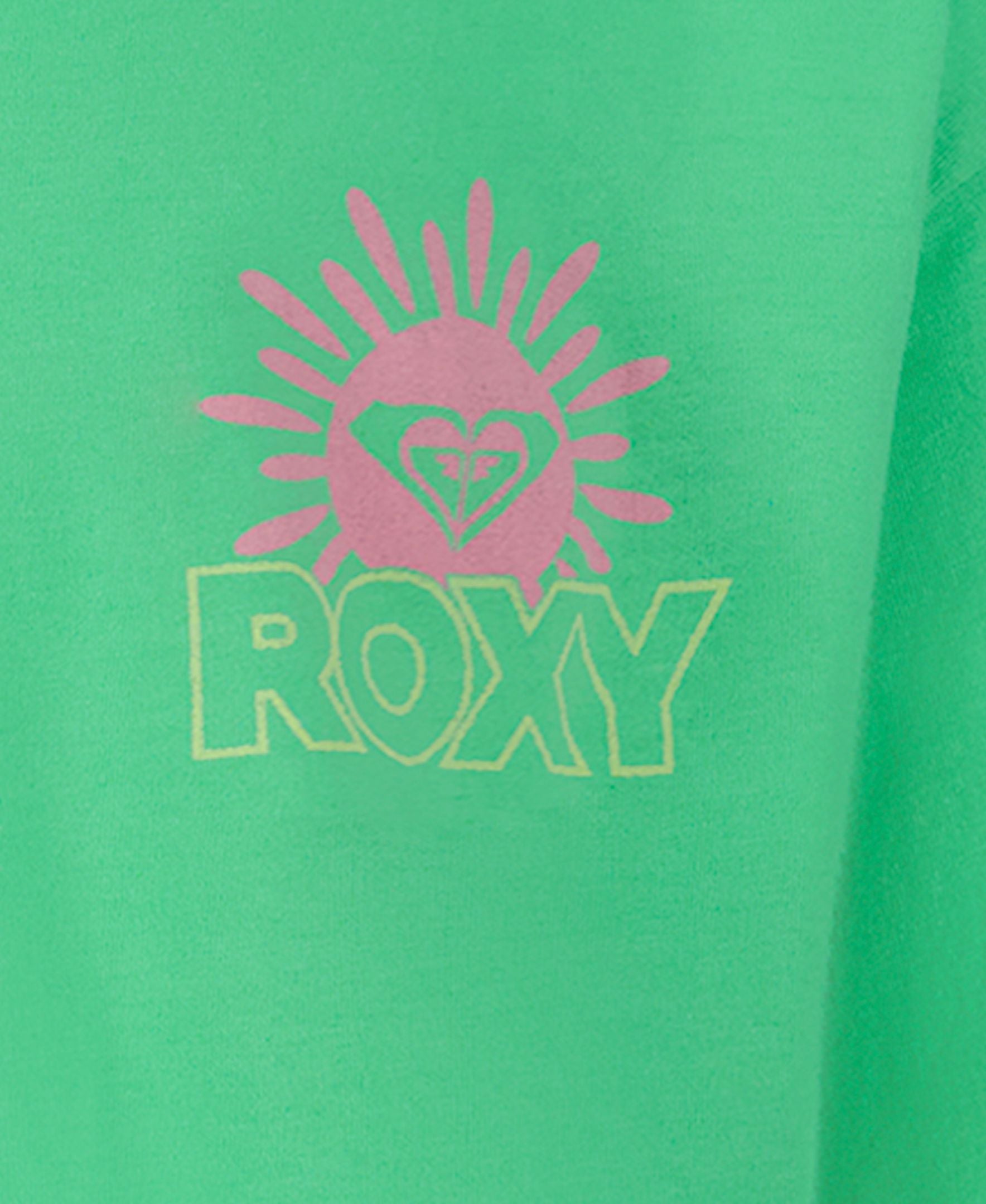 Girls' Oceanwave Oversized Tee - Image 9
