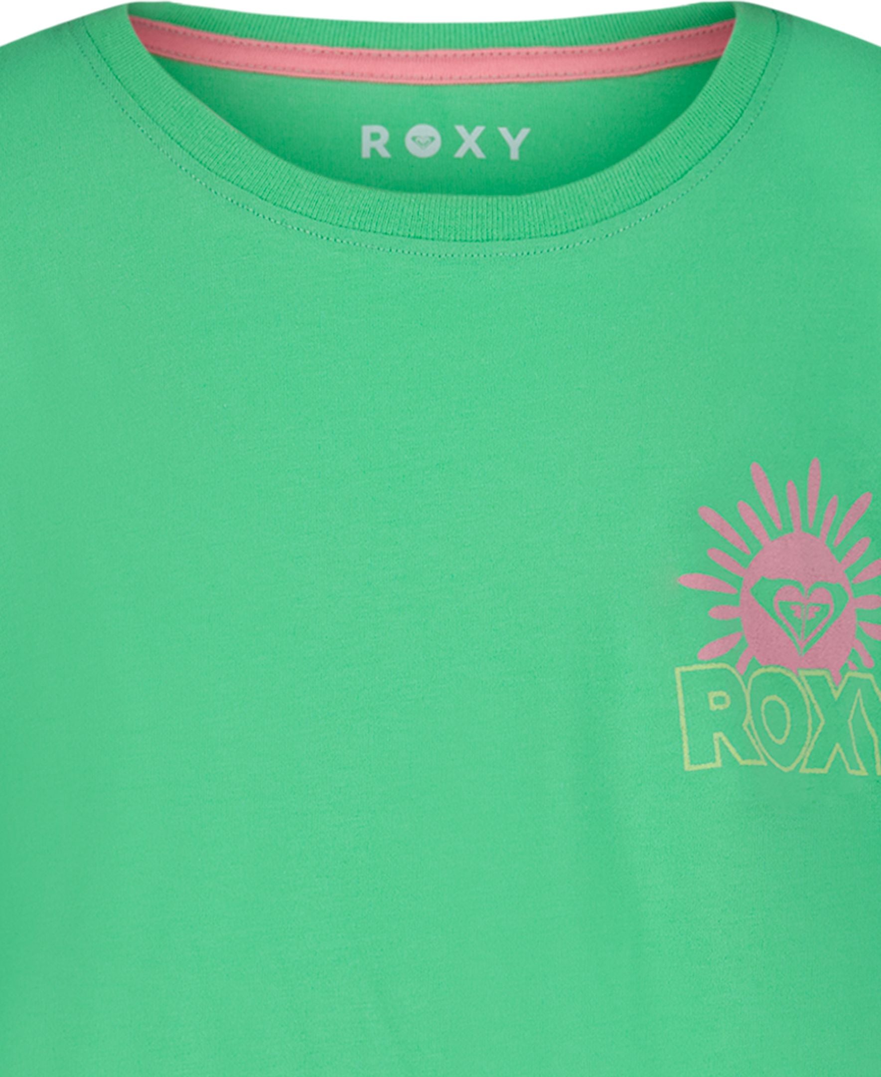 Girls' Oceanwave Oversized Tee - Image 8