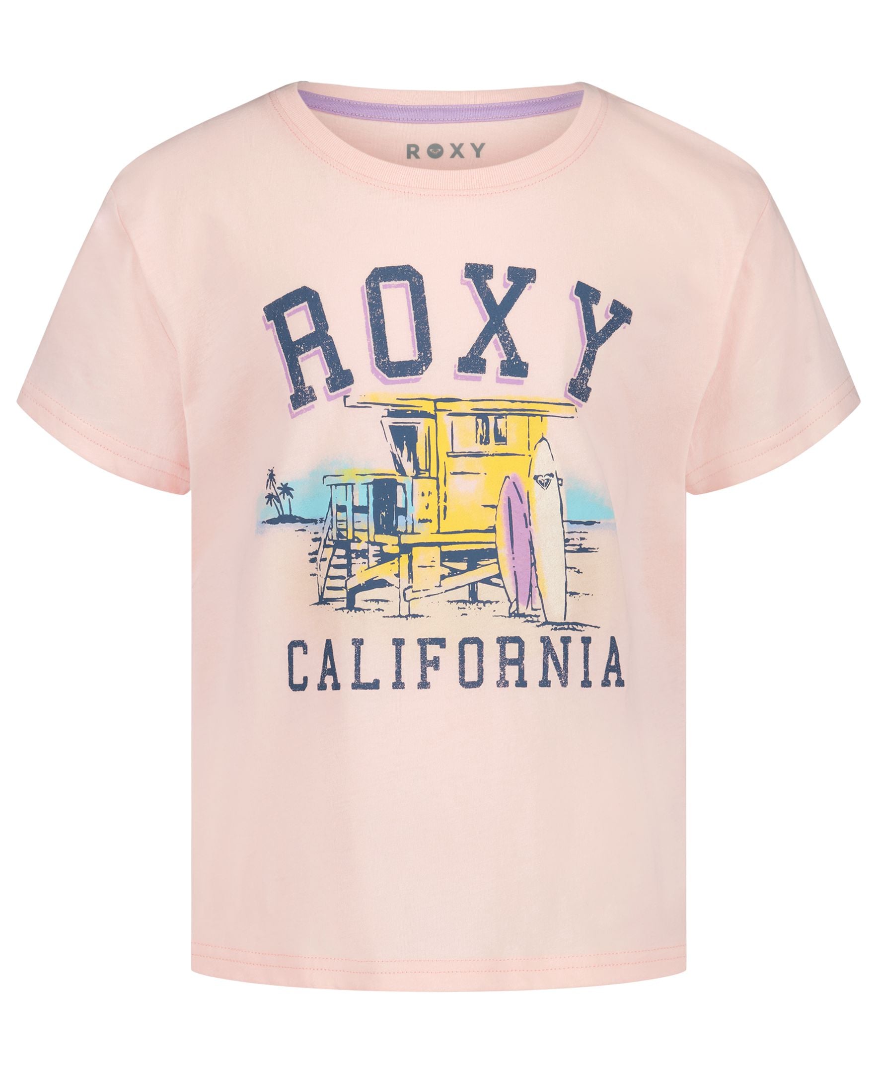 Girls' California Tee