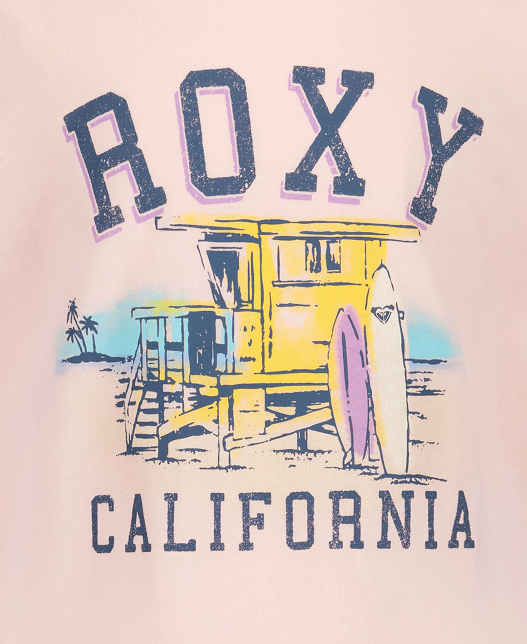 Girls' California Tee - Image 3