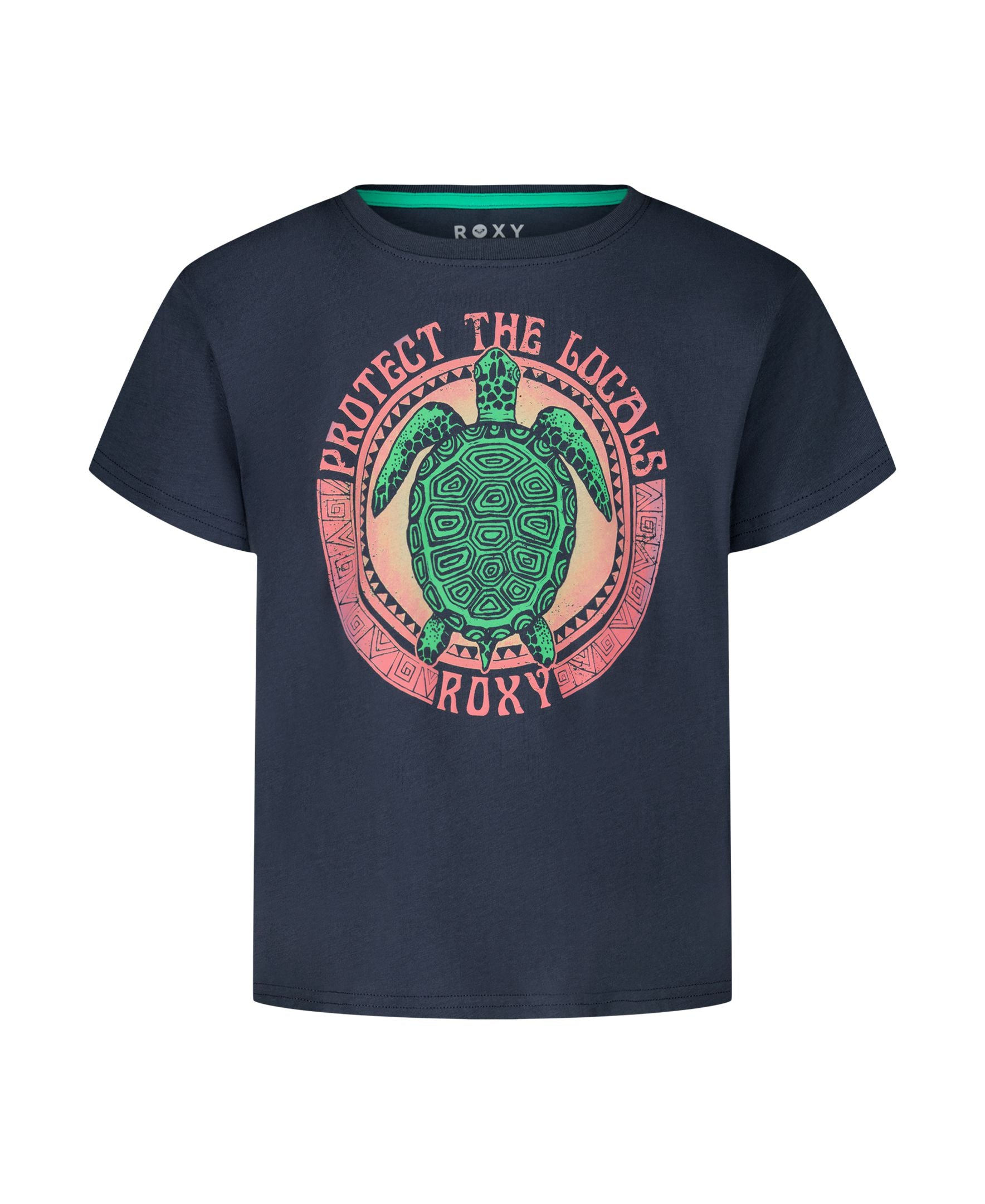Little Girls' Protect The Locals Tee