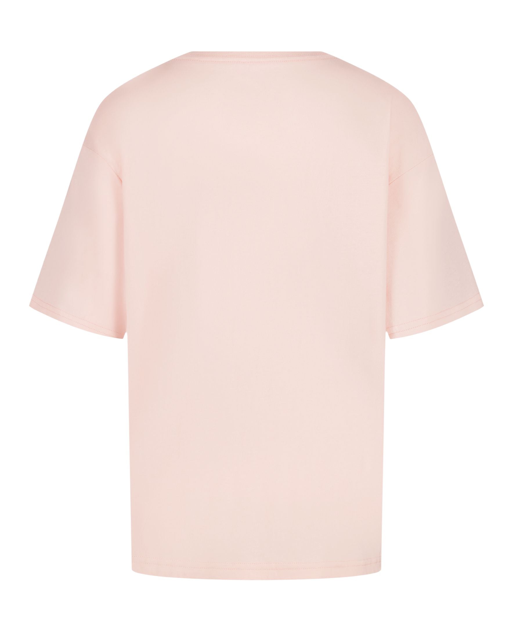 Little Girls' Ocean Life Oversized Tee - Image 5