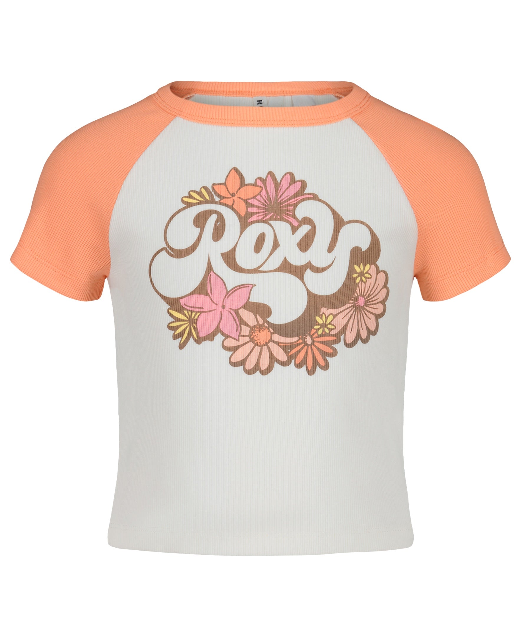 Girls Stay Groovy Baby Tee