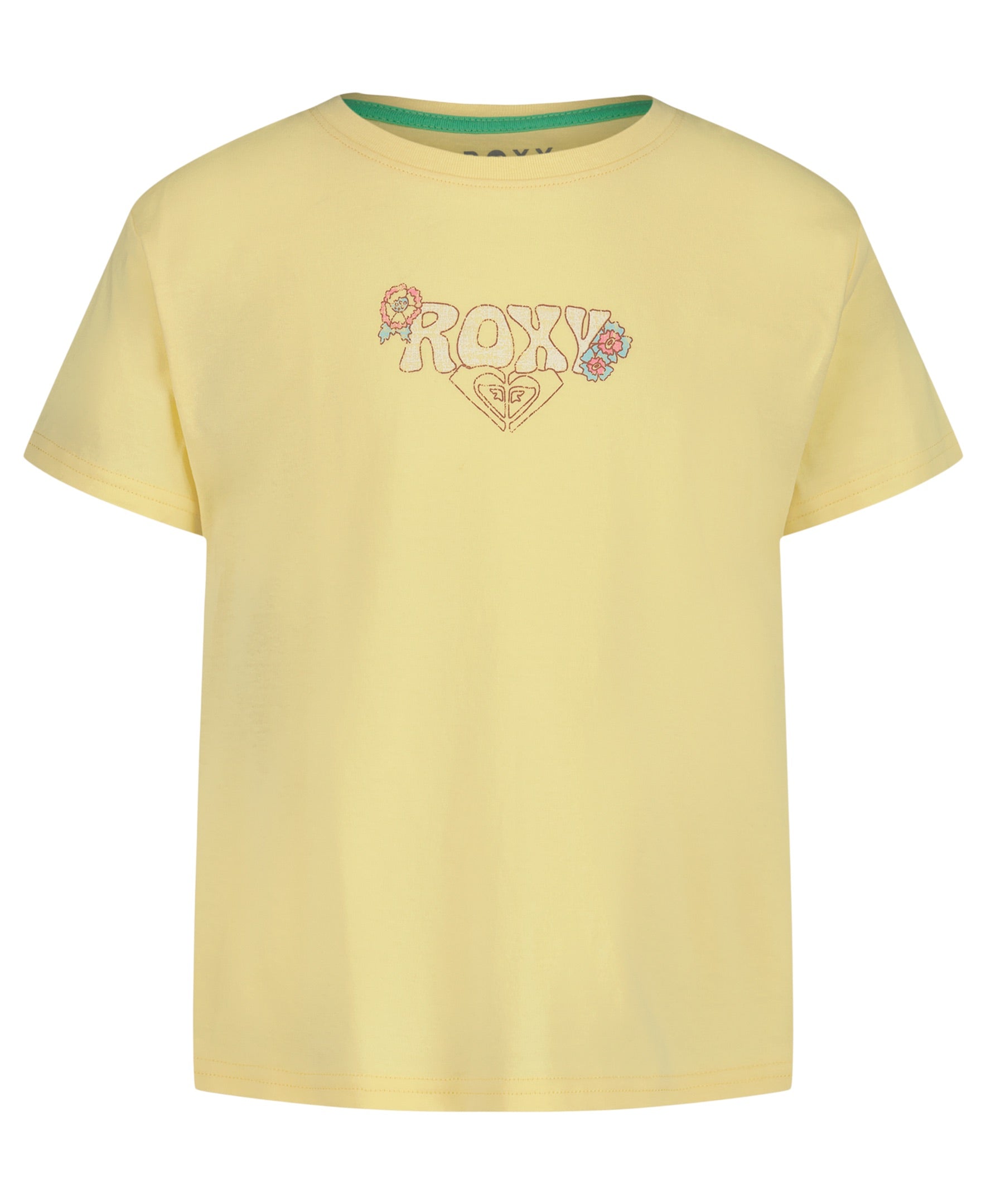 Girls' Grateful For Nature Tee