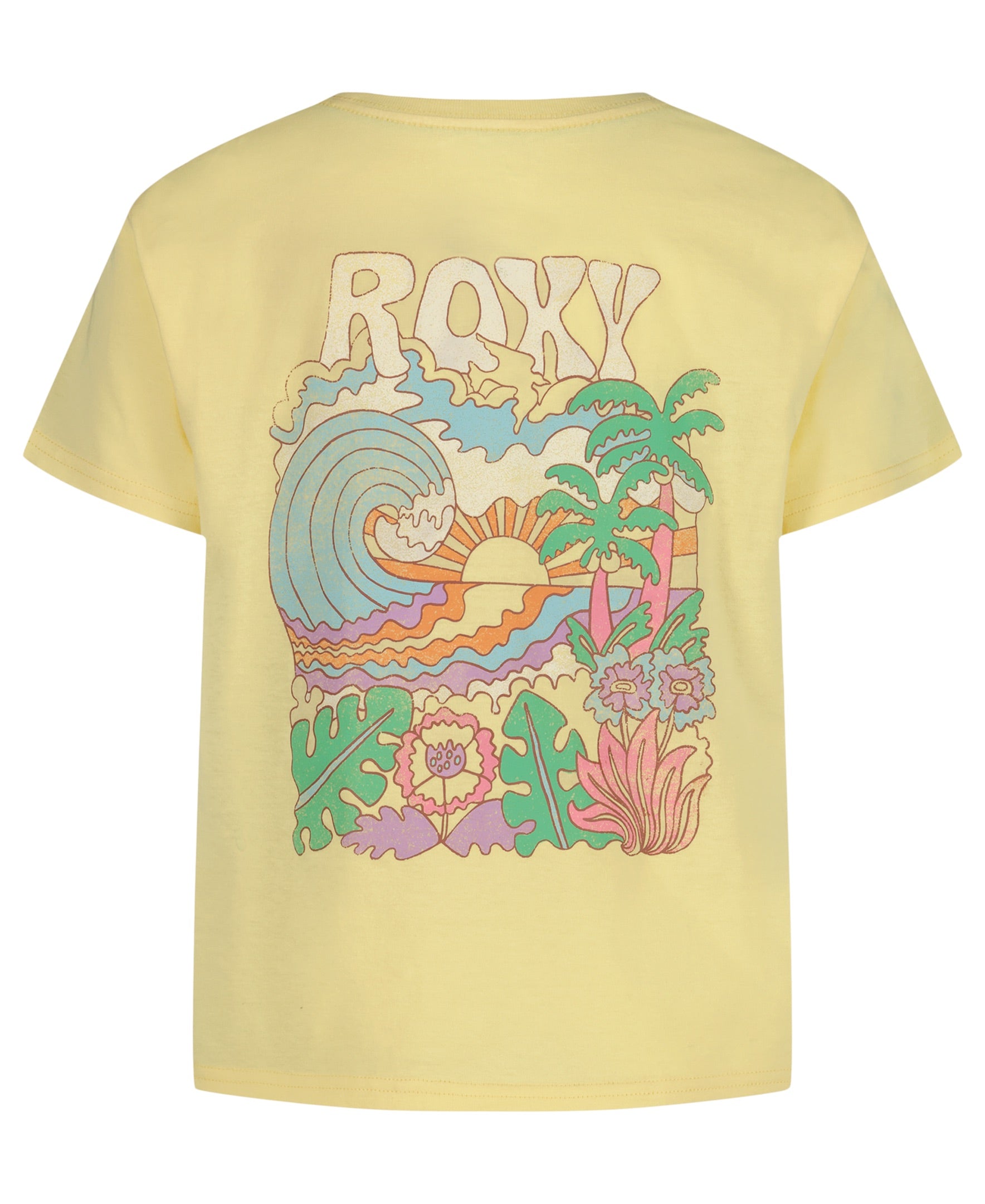 Girls' Grateful For Nature Tee - Image 2