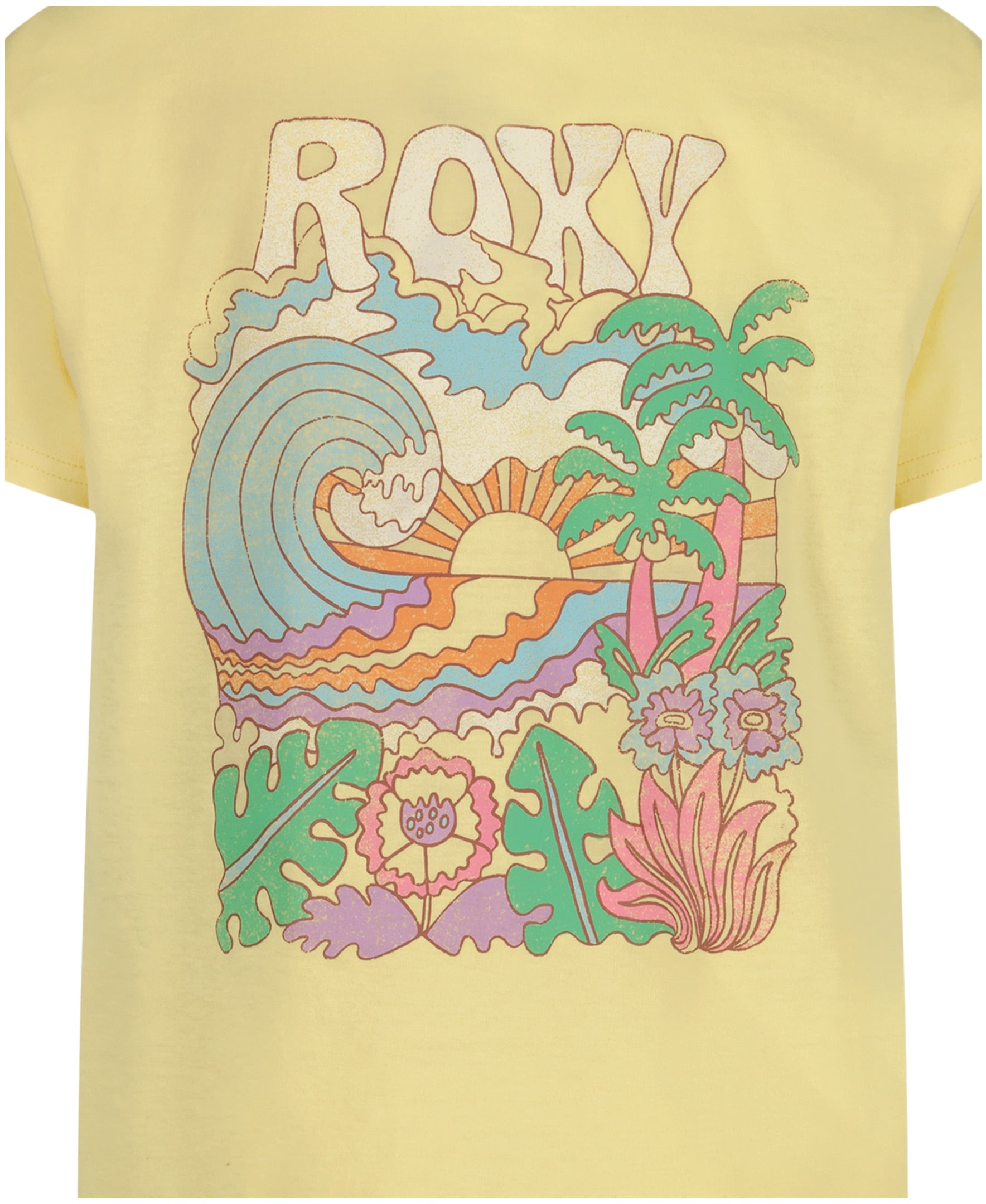Girls' Grateful For Nature Tee - Image 4