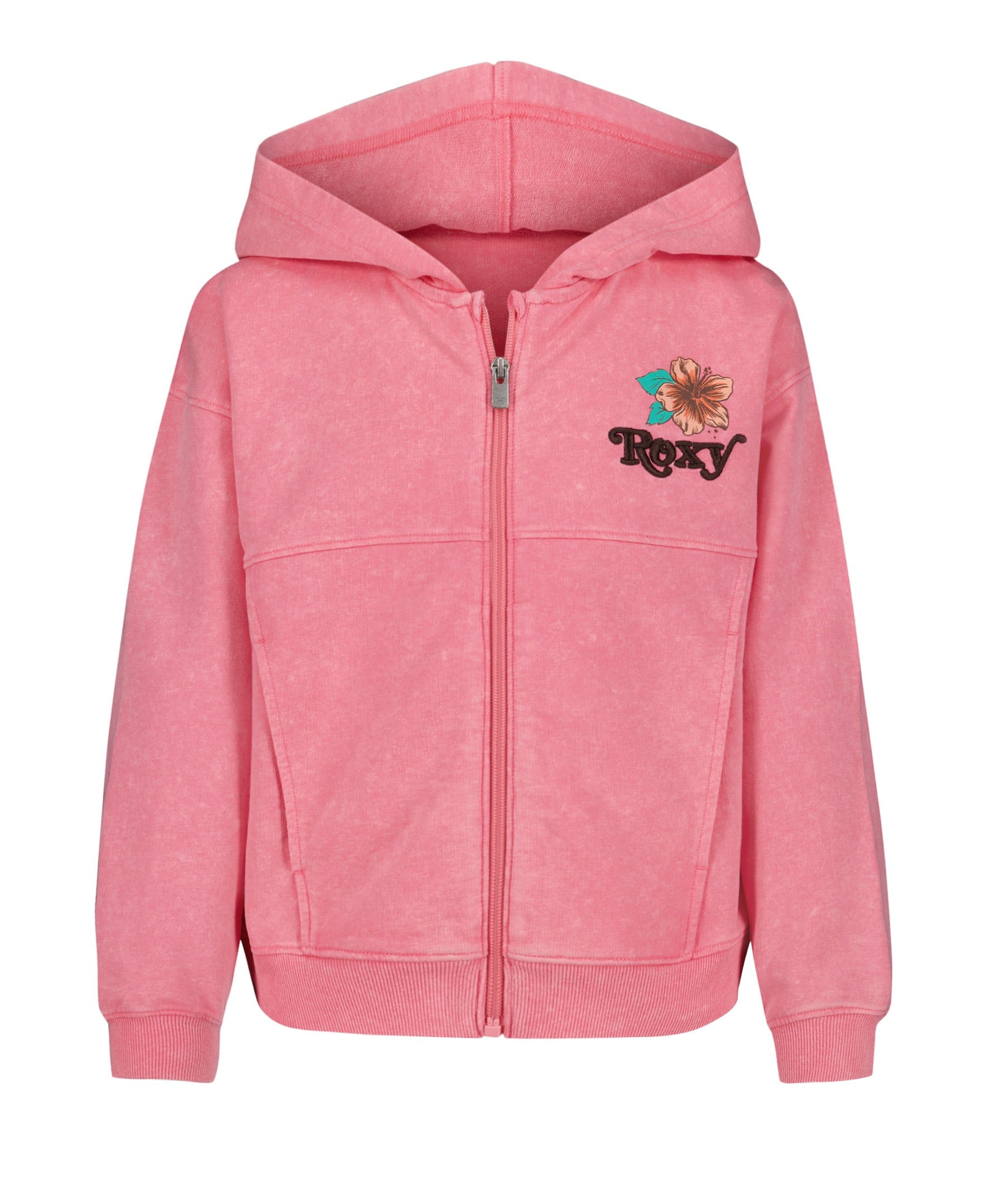 Girls' Sunset Oversized Hoodie