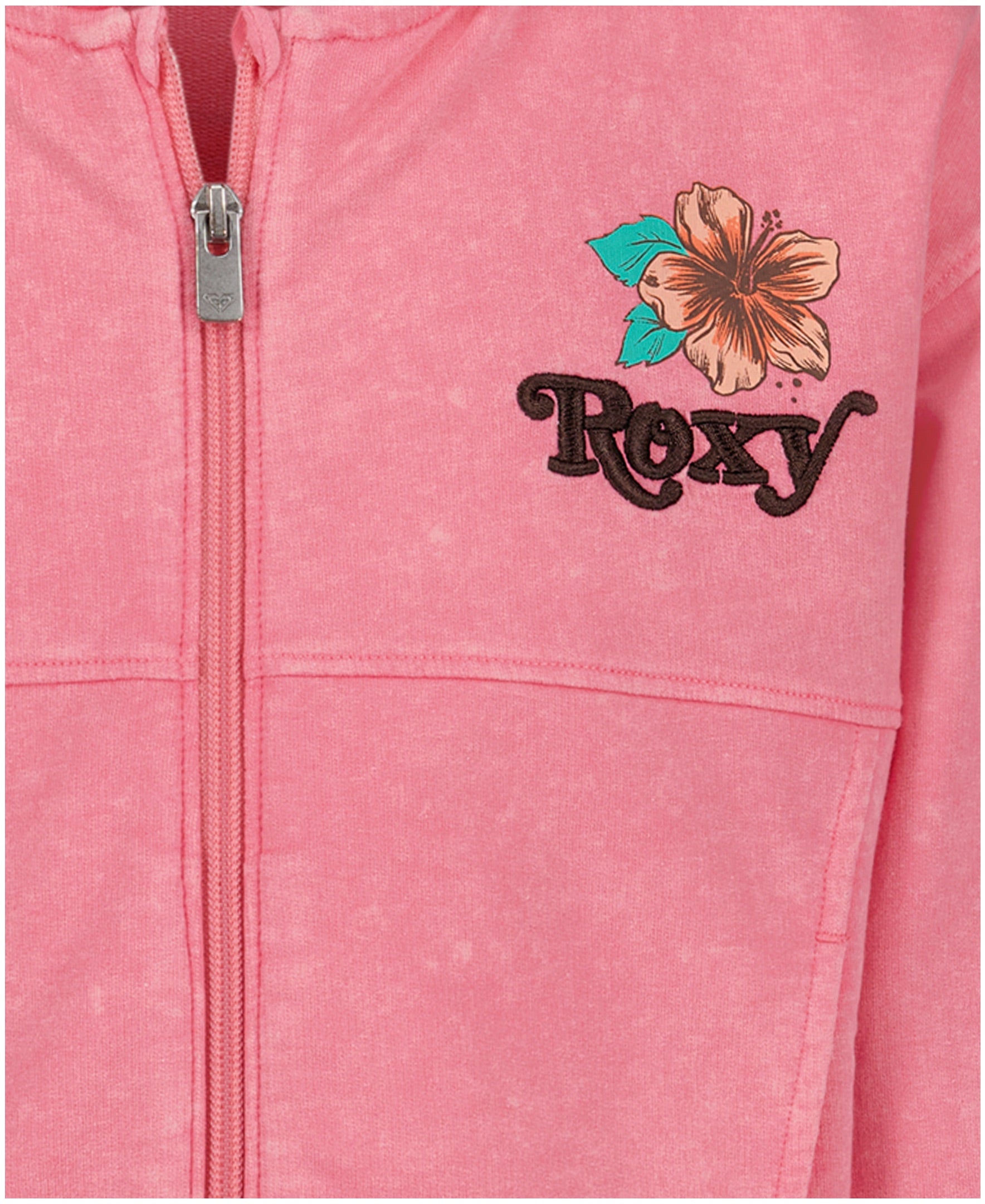Girls' Sunset Oversized Hoodie - Image 4