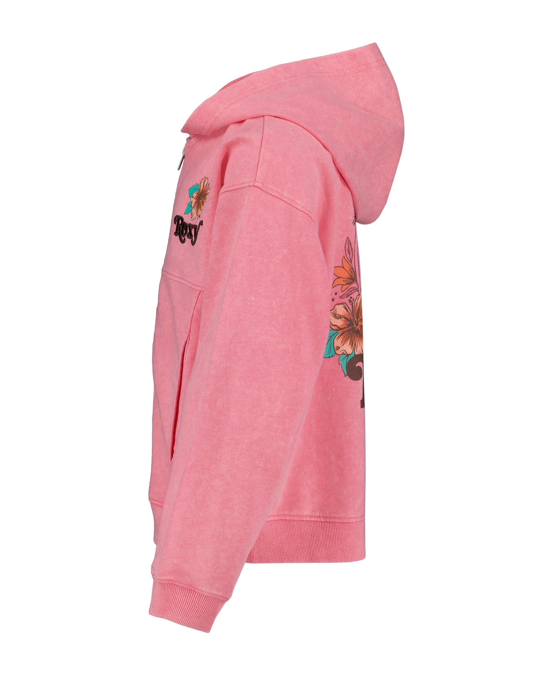Girls' Sunset Oversized Hoodie - Image 3