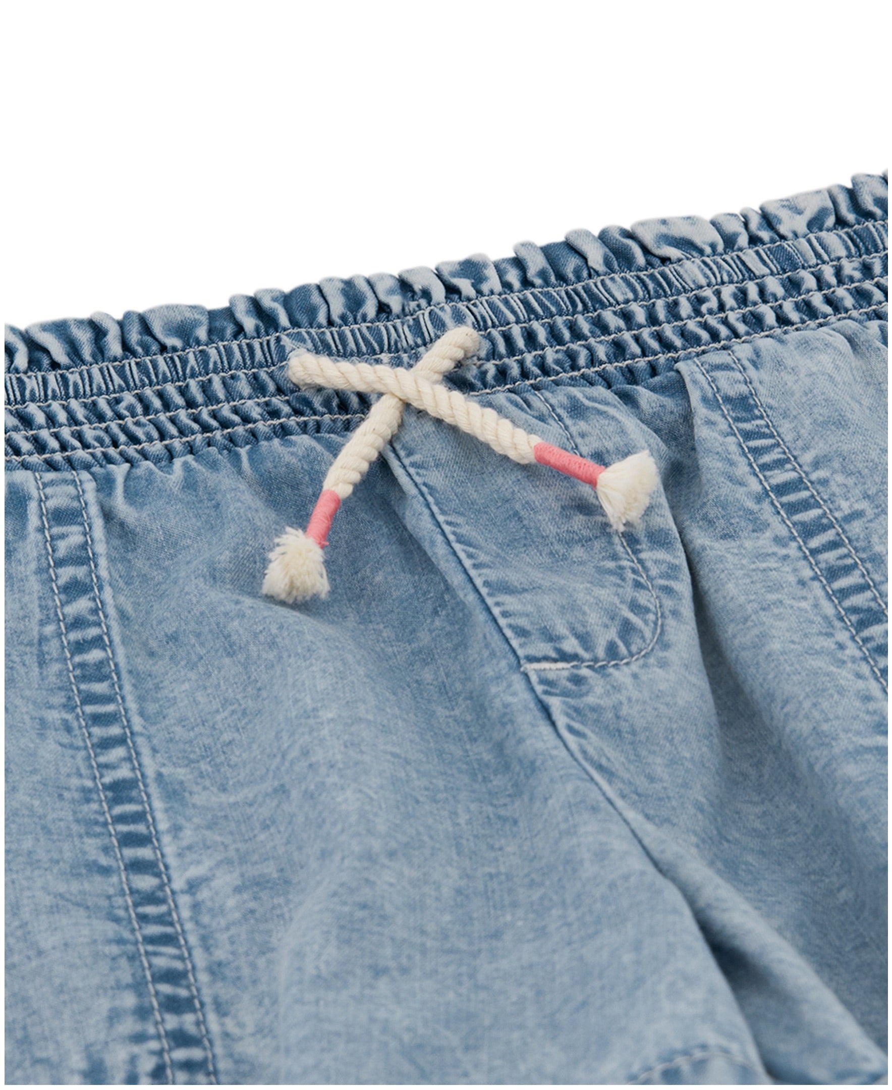 Little Girls' Soleil Short - Image 4