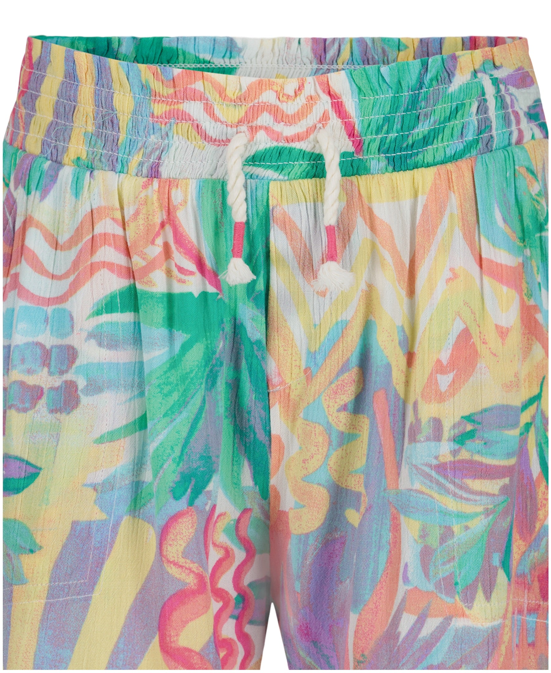 Girls' Palm Sun Soleil Short - Image 2