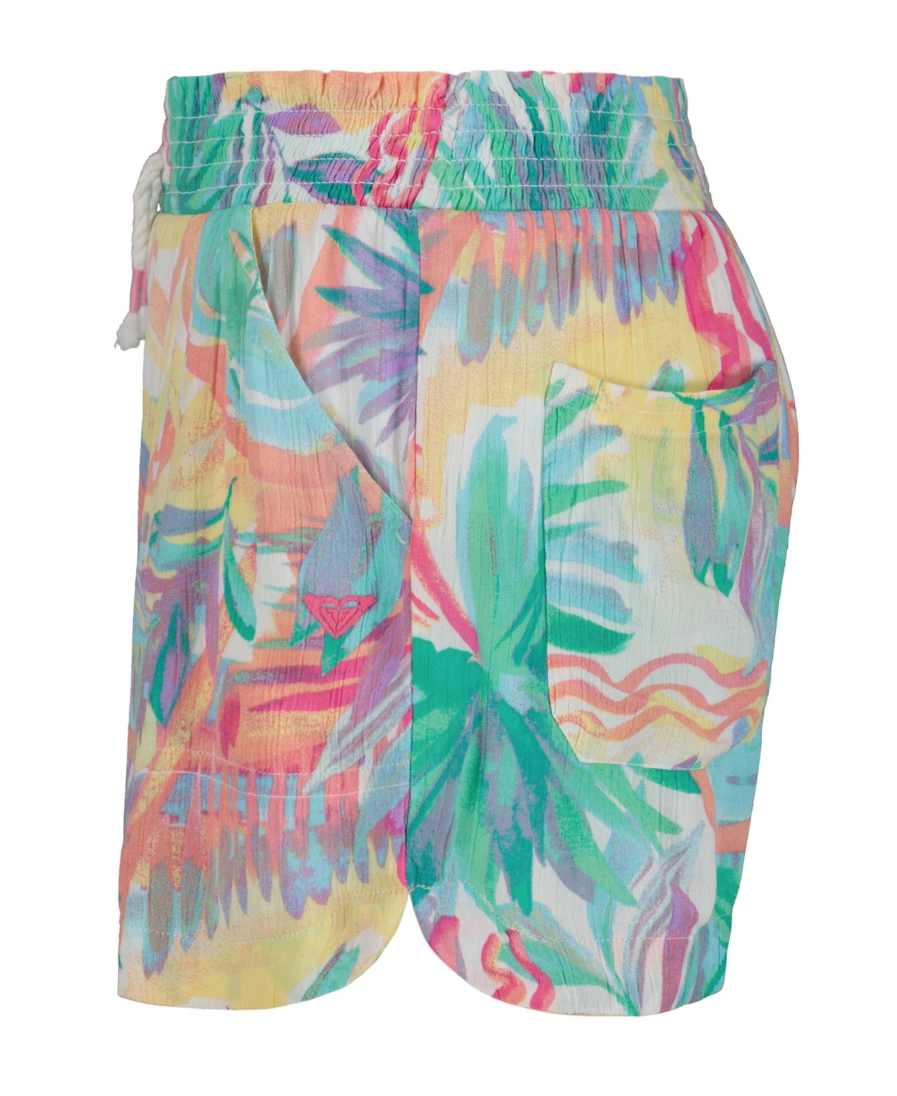 Girls' Palm Sun Soleil Short - Image 3