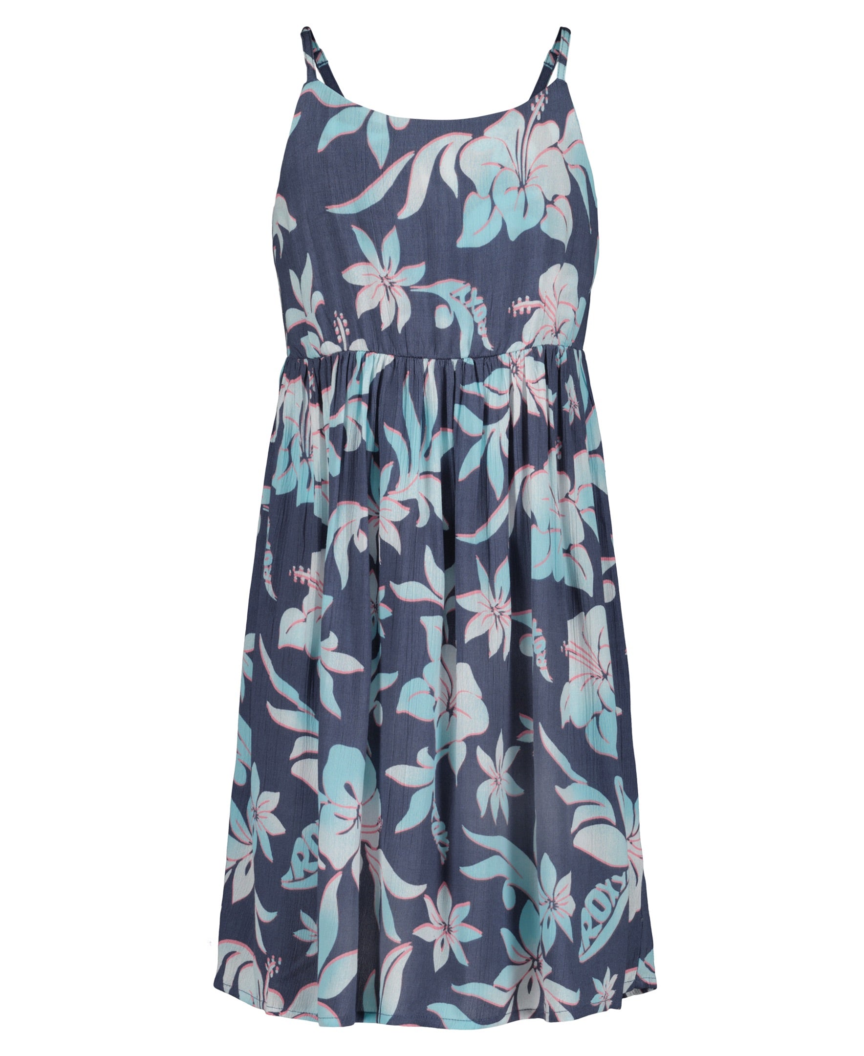 Girls' Hibiscus Hype Dress