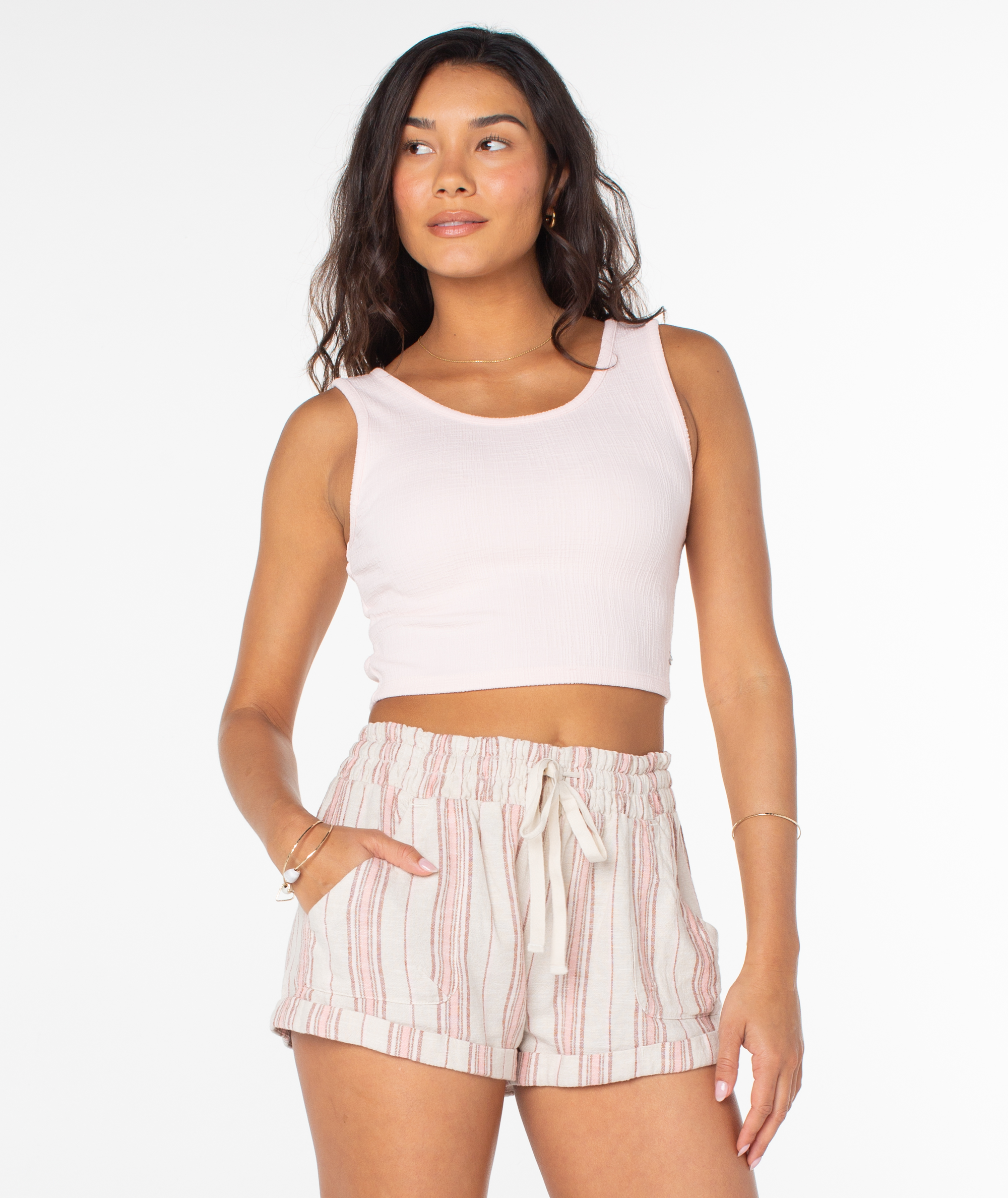 Good Keepsake Crop Top