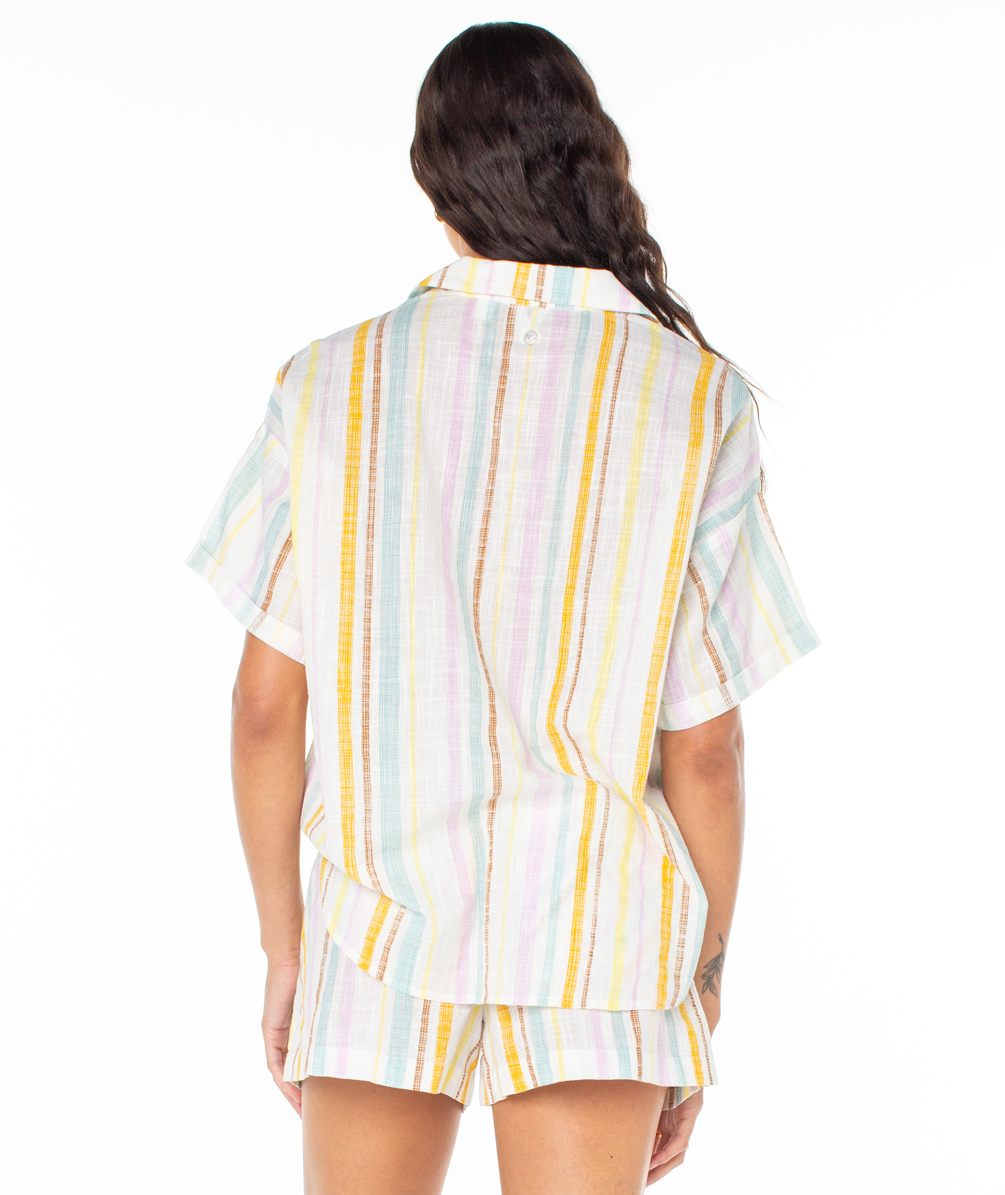 Beach Nostalgia Button Up - Image 2