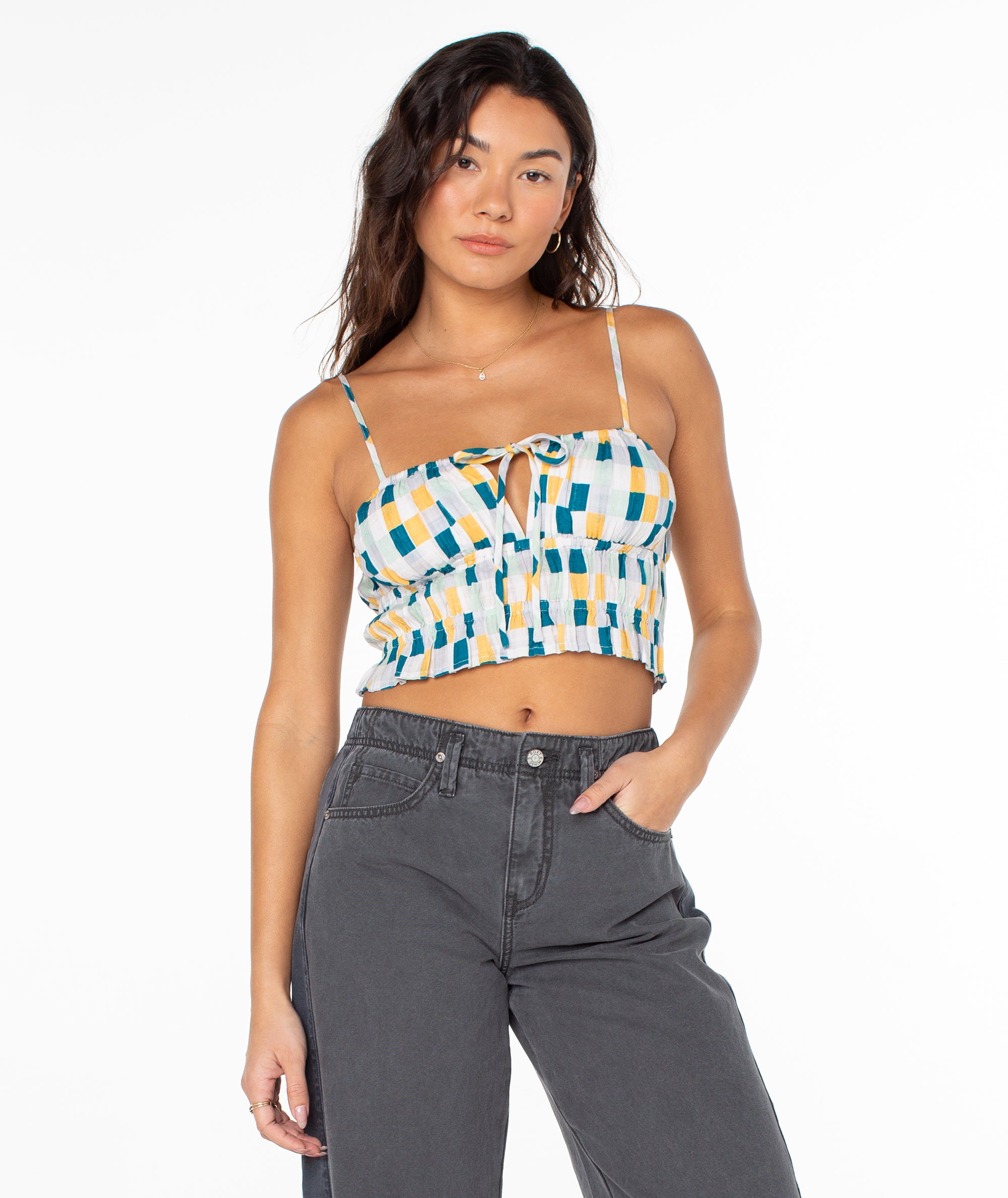 Sunset Mist Ii Top
