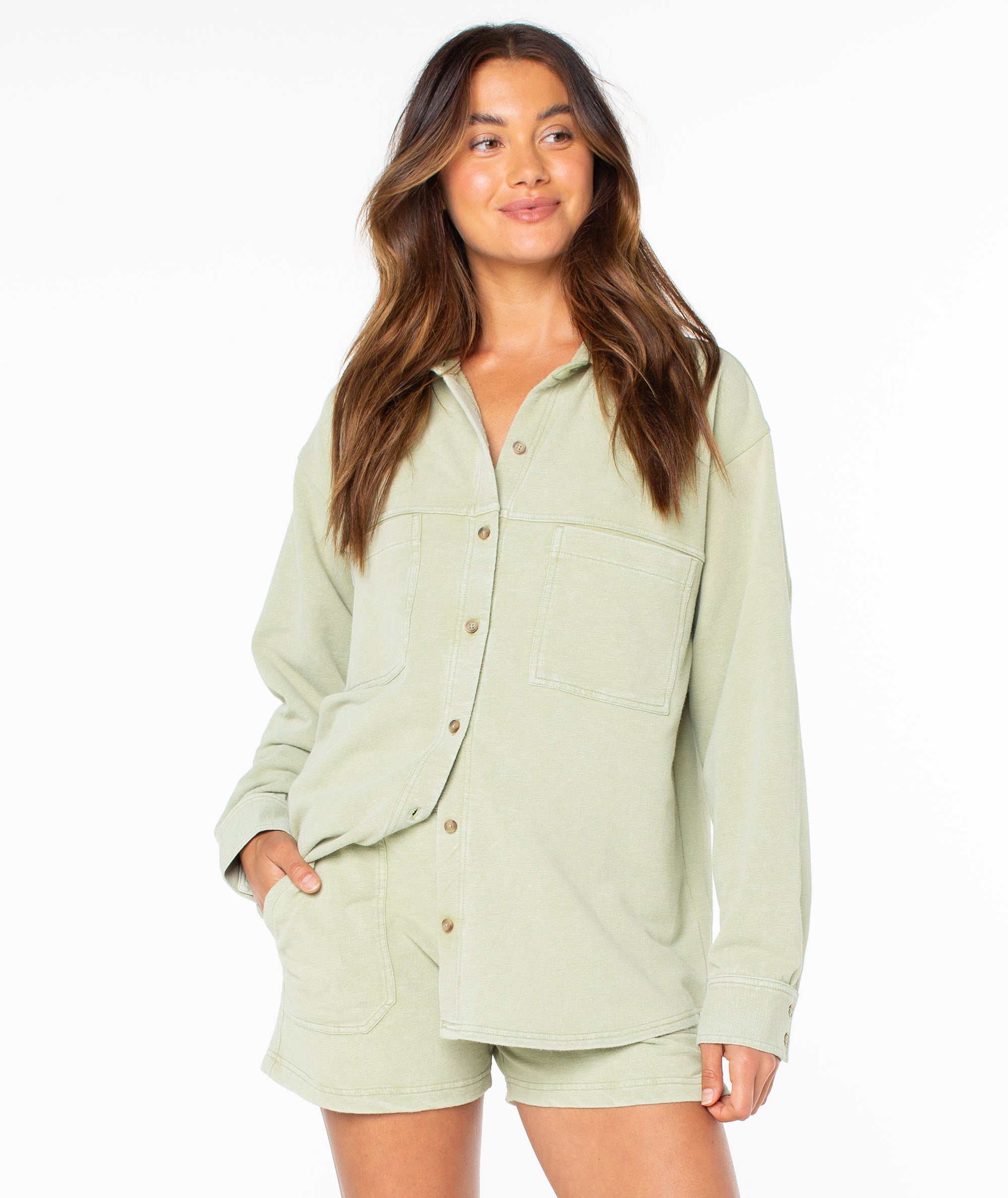 Dawn Light Top
