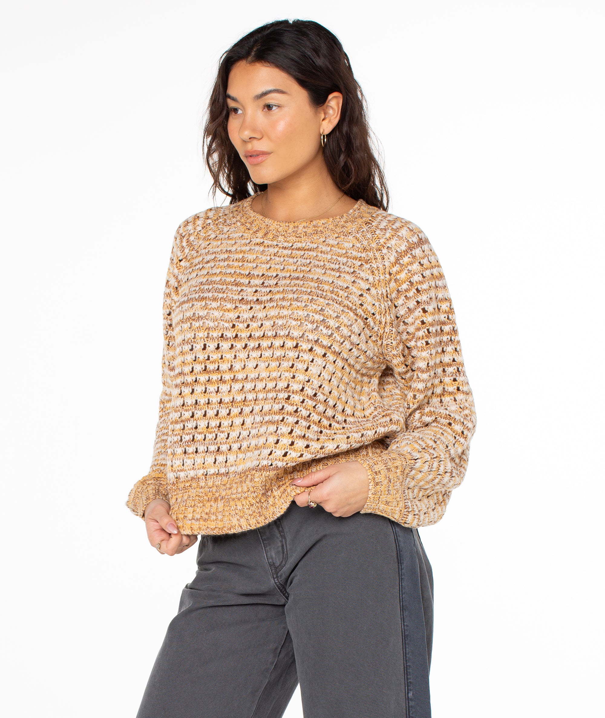 Seascape Crewneck - Image 2
