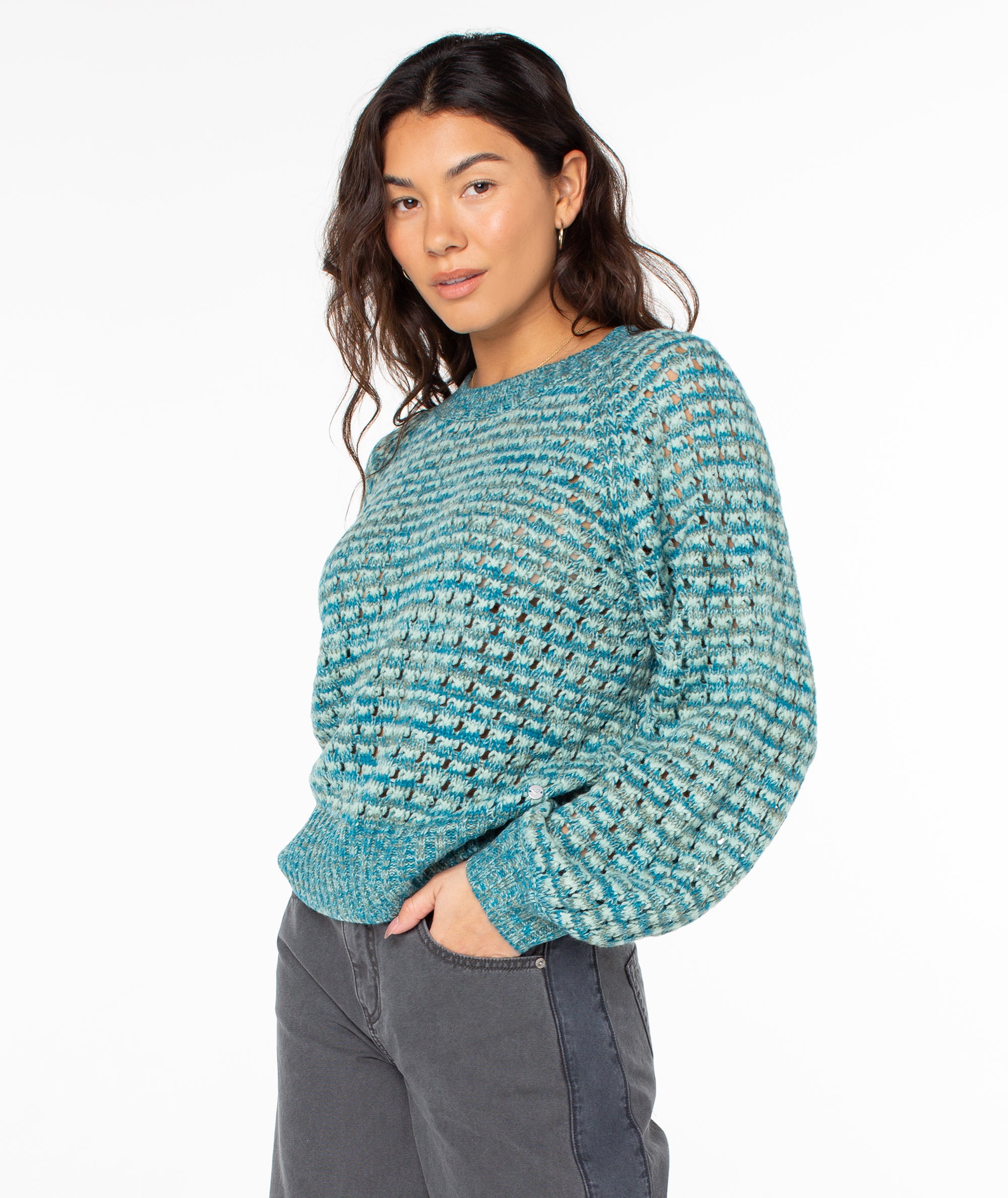 Seascape Crewneck - Image 2