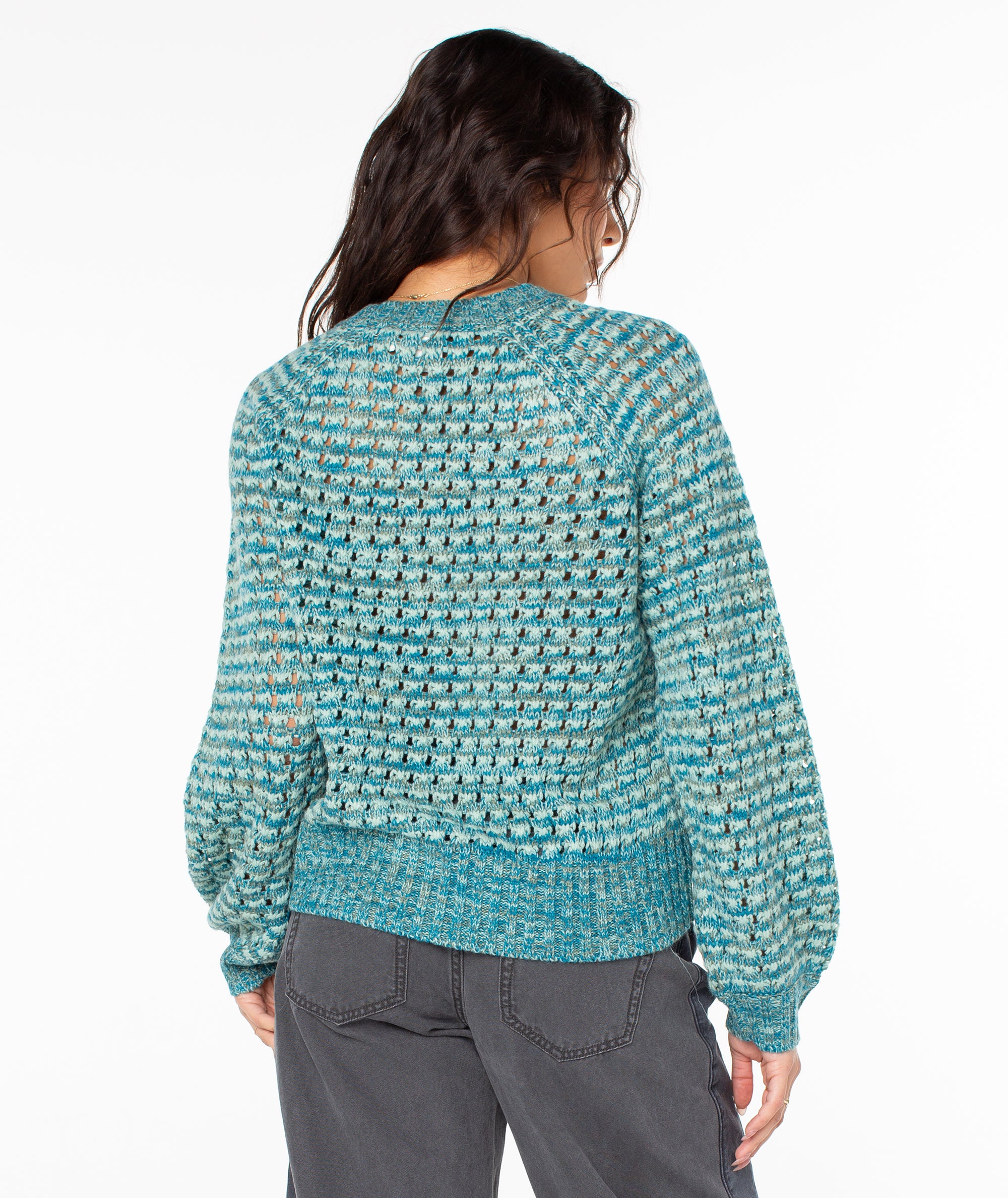 Seascape Crewneck - Image 3