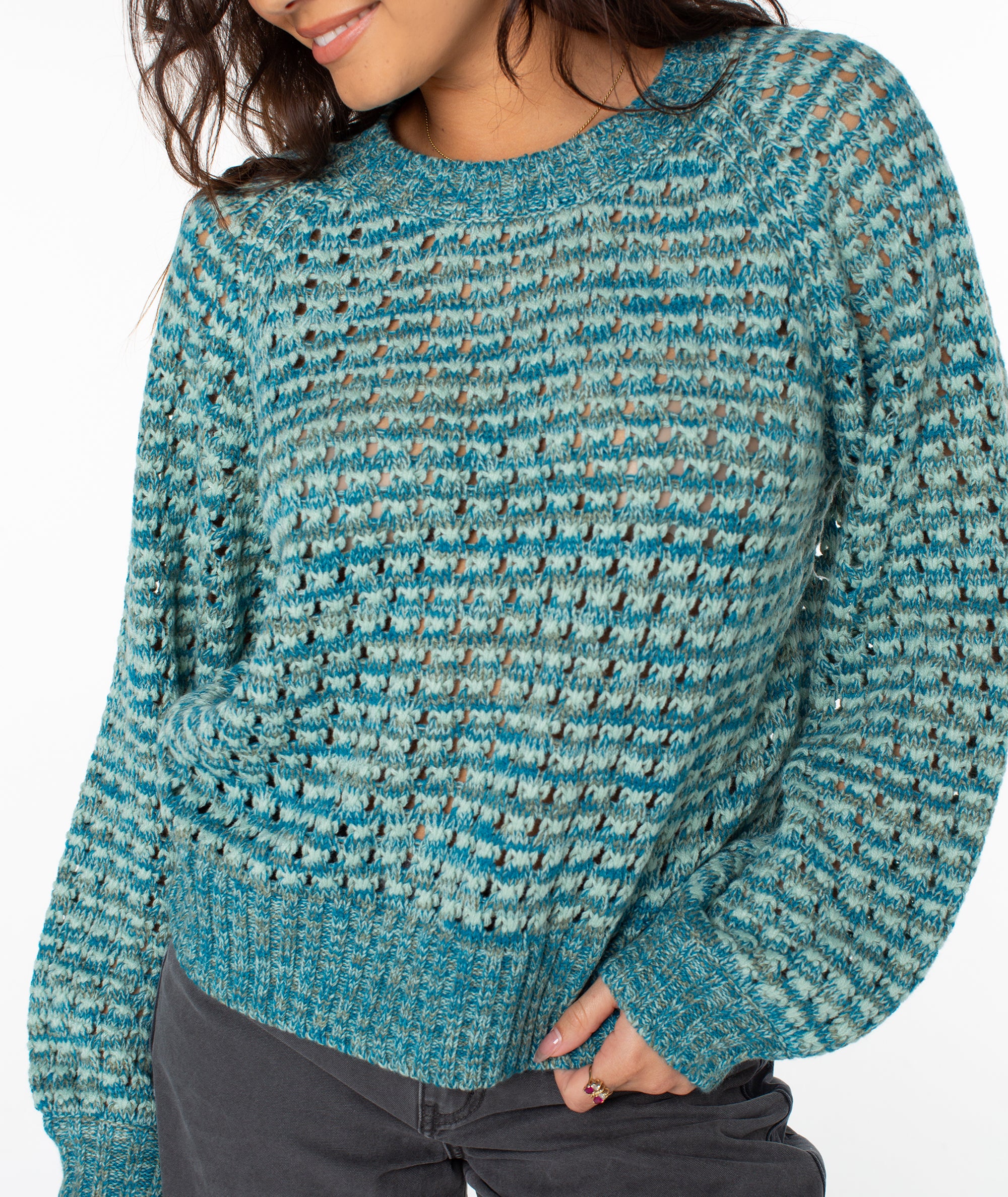Seascape Crewneck - Image 4