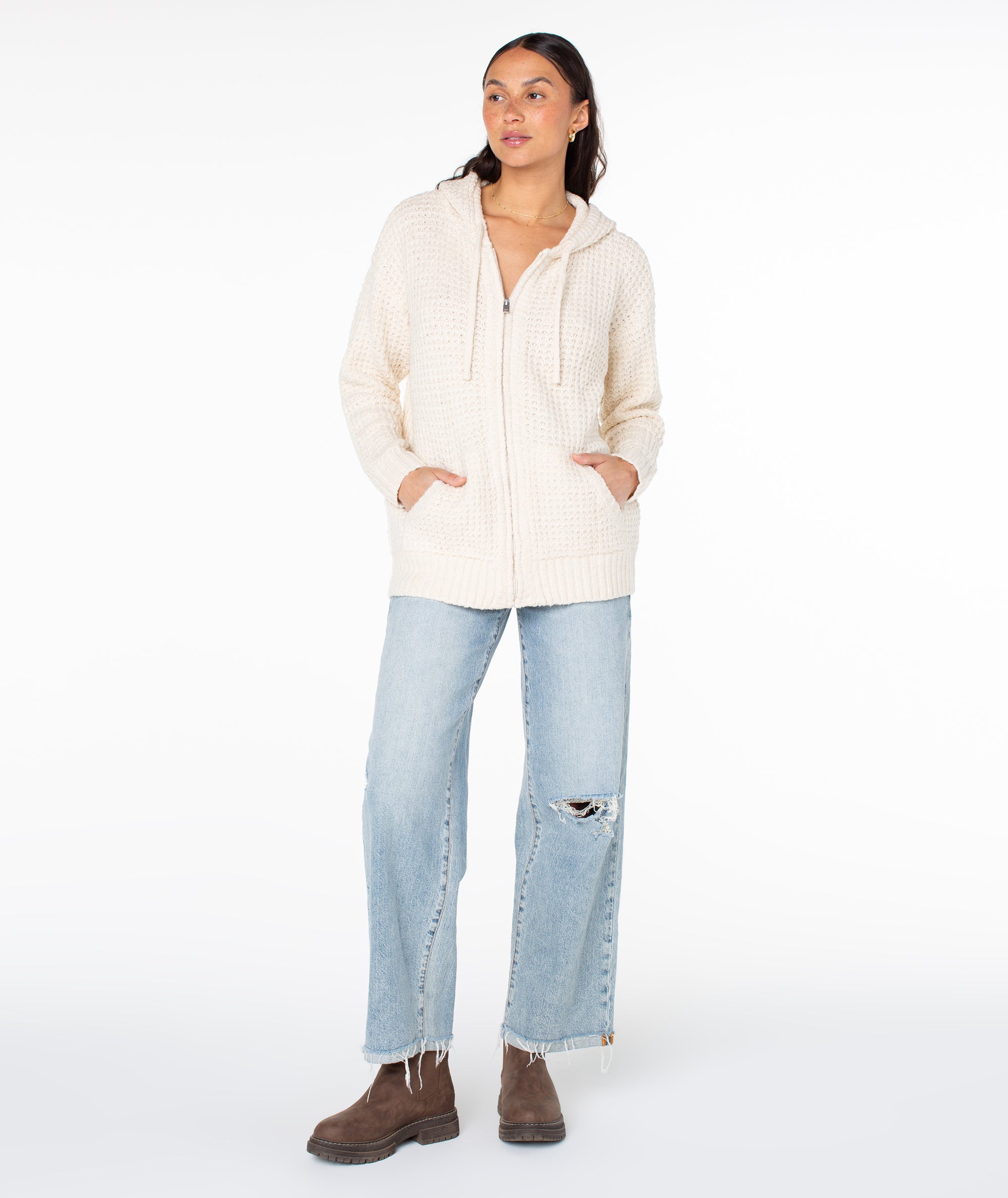 Glassy Mornings Zip-Up - Image 5