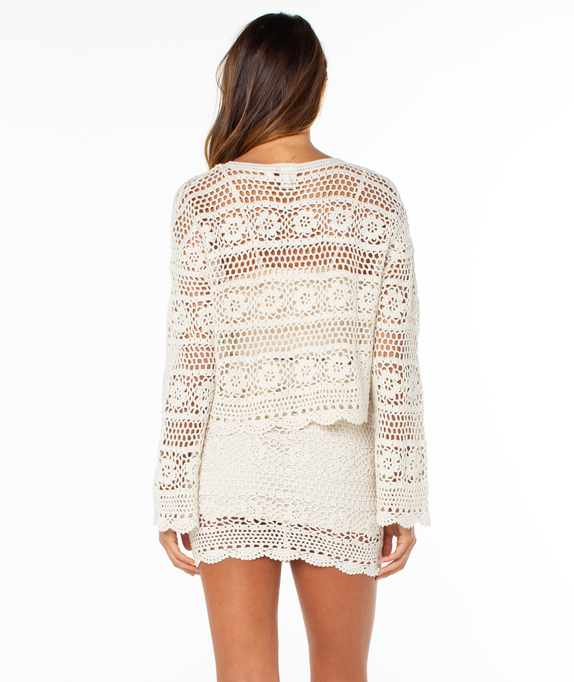 Blue Water Sweater - Image 4