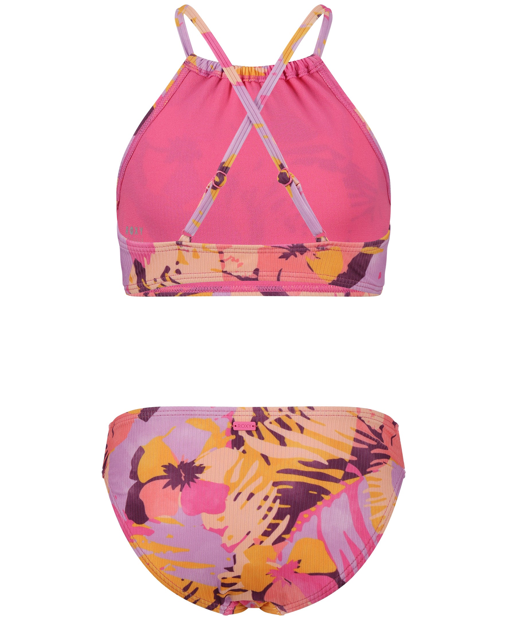 Girls' Beach Bliss Bikini Set - Image 2