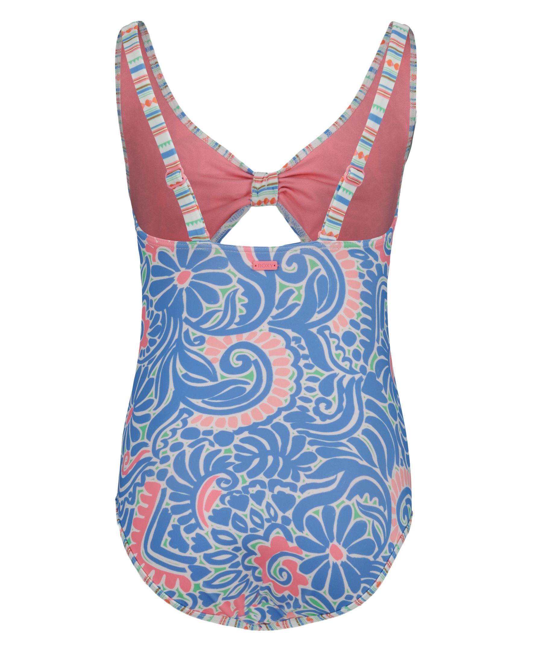 Girls' Cascais One Piece Swimsuit - Image 2