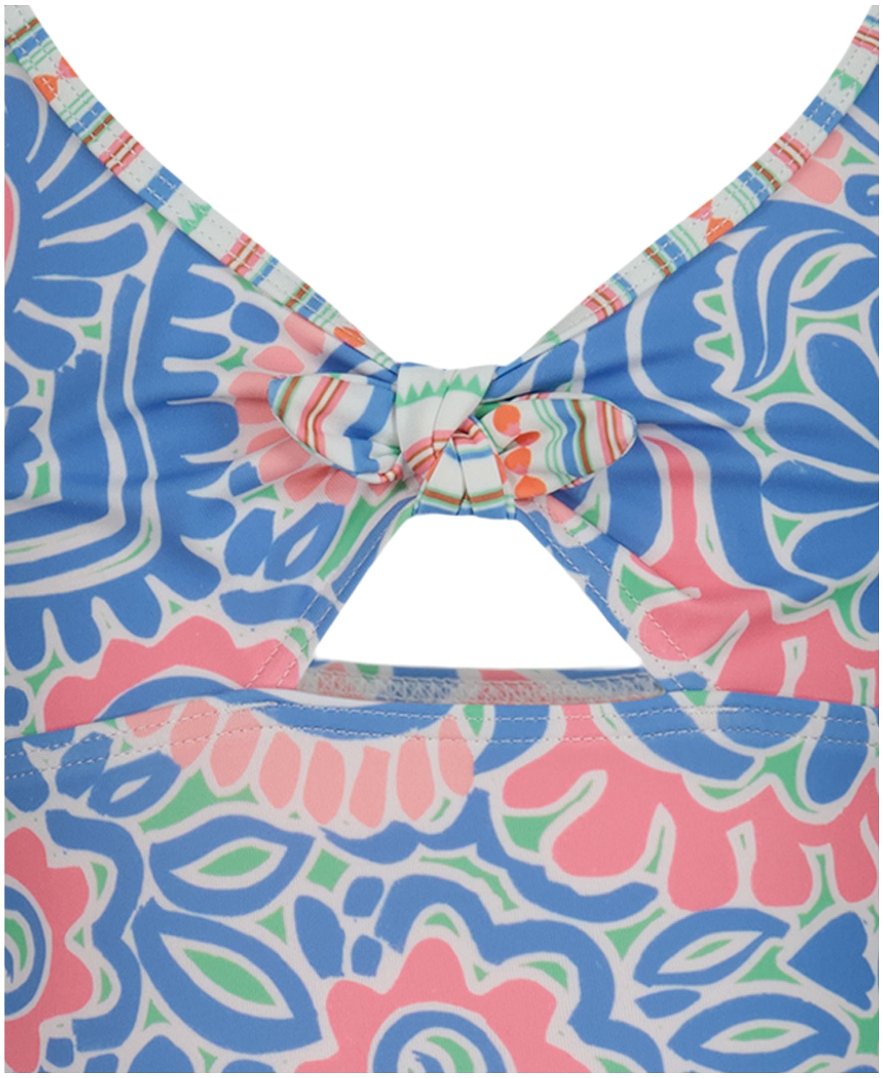 Girls' Cascais One Piece Swimsuit - Image 3