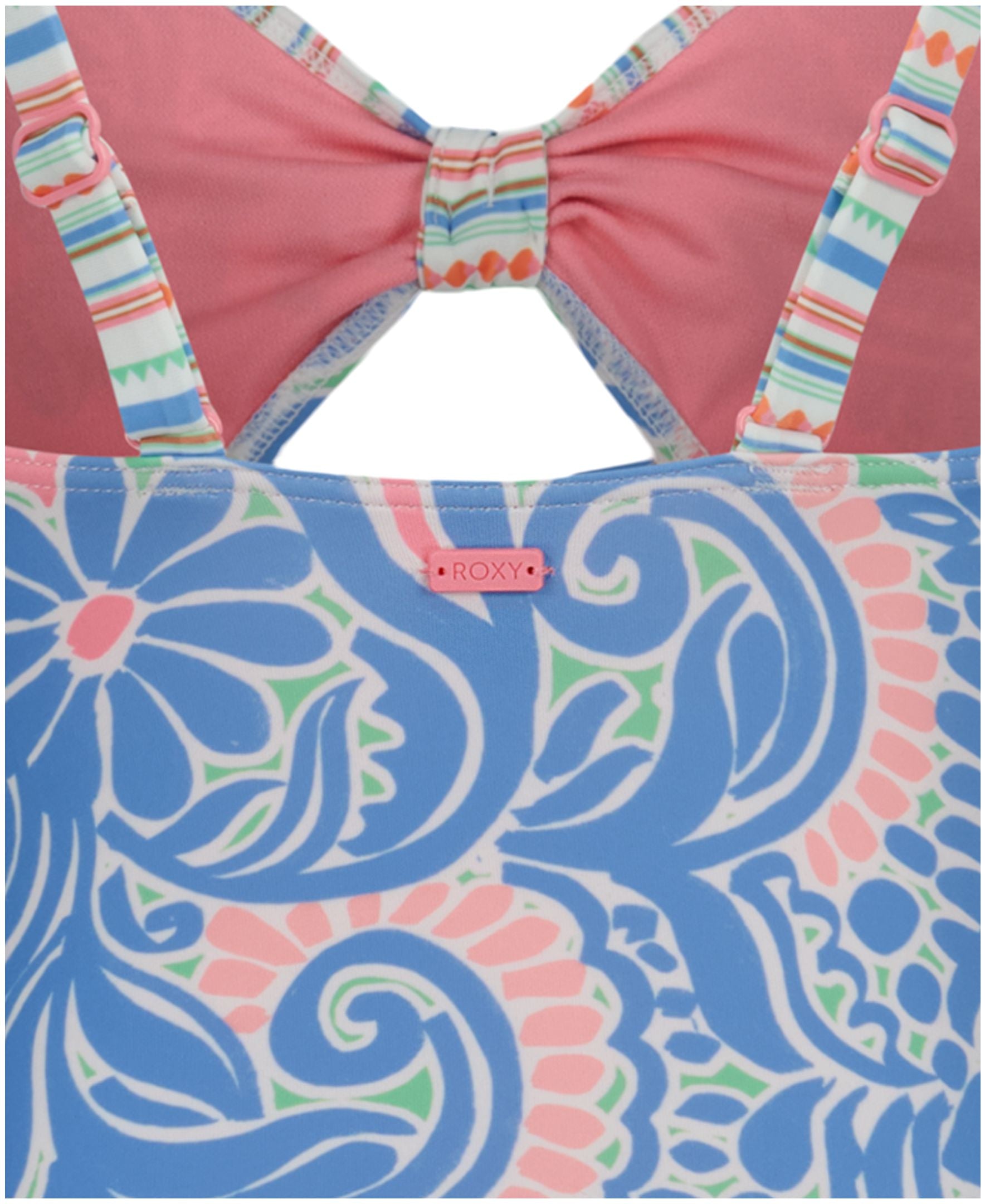 Girls' Cascais One Piece Swimsuit - Image 4