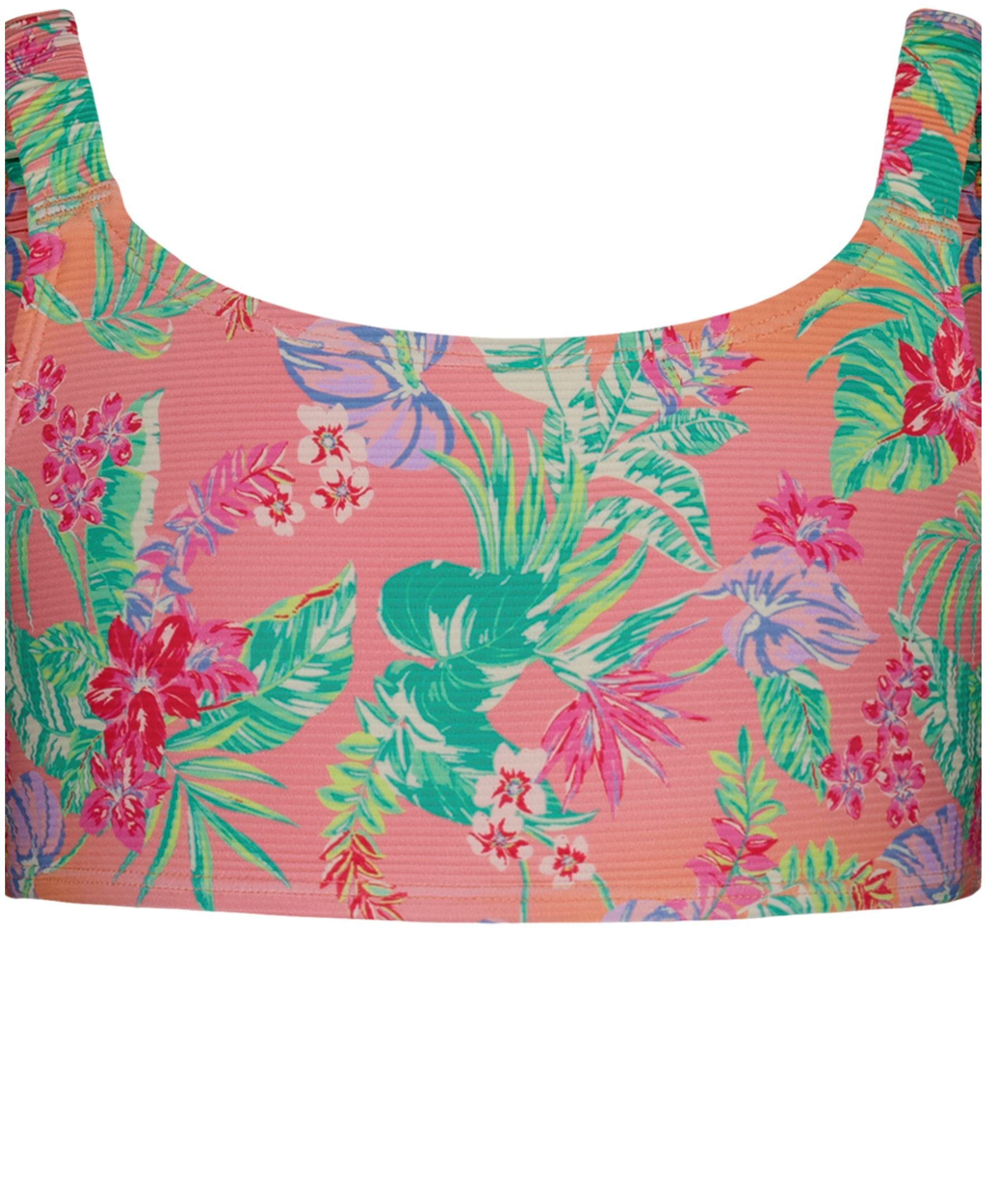 Little Girls' Coastal Breeze Bikini Set - Image 4