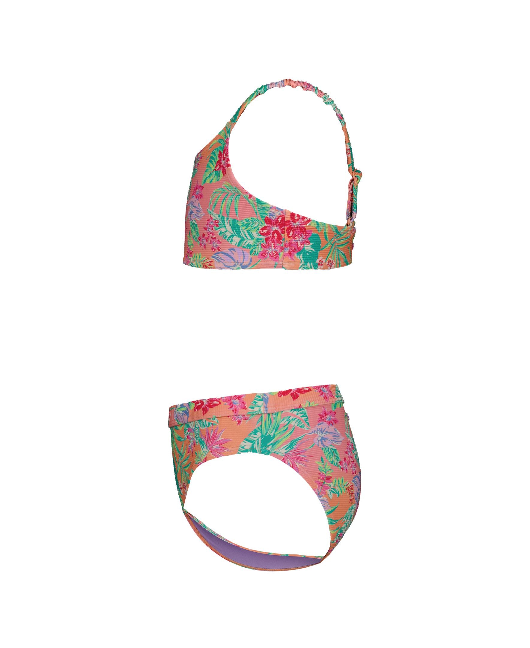 Little Girls' Coastal Breeze Bikini Set - Image 3