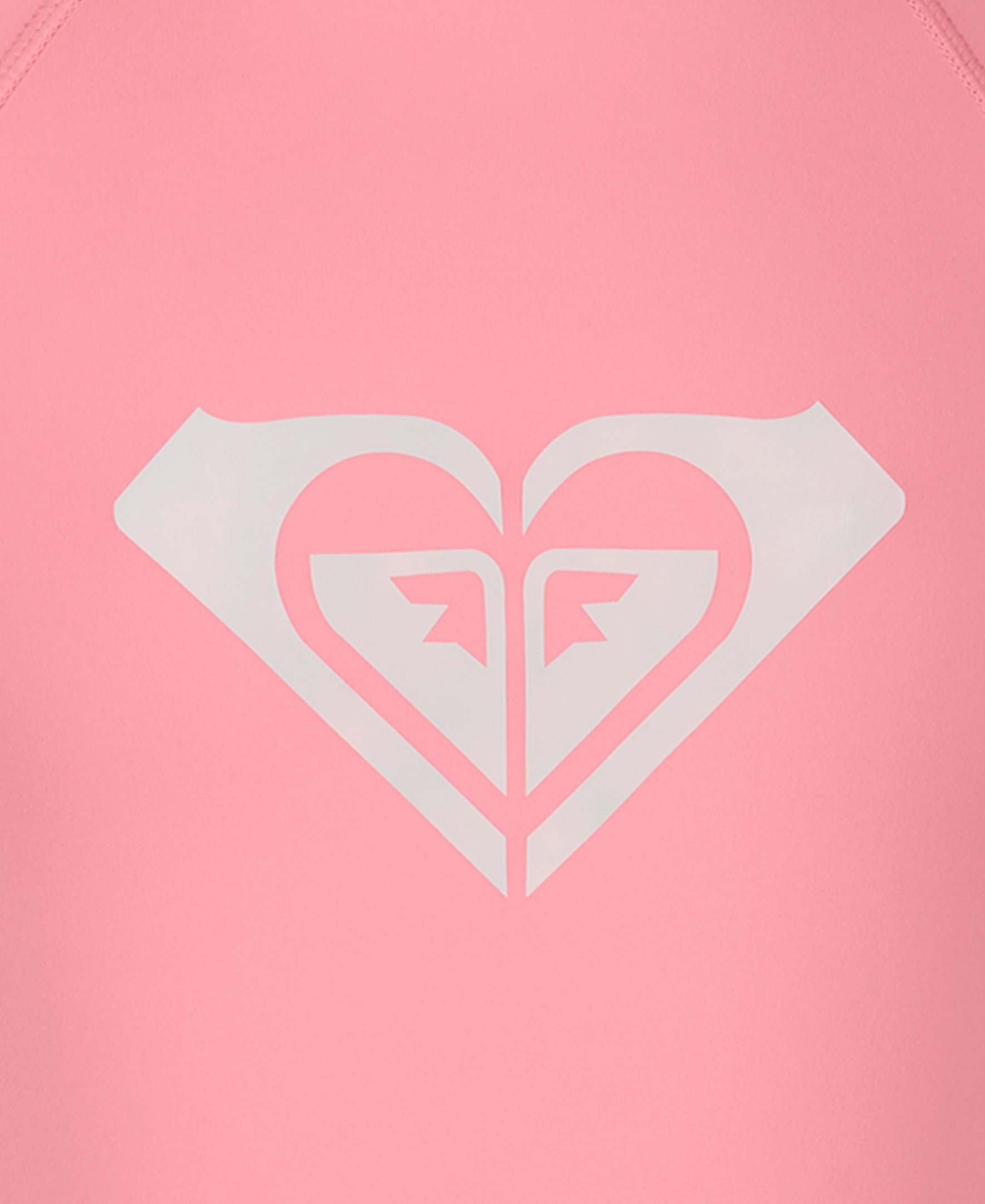 Little Girls' Whole Hearted Long Sleeve Rashguard - Image 3
