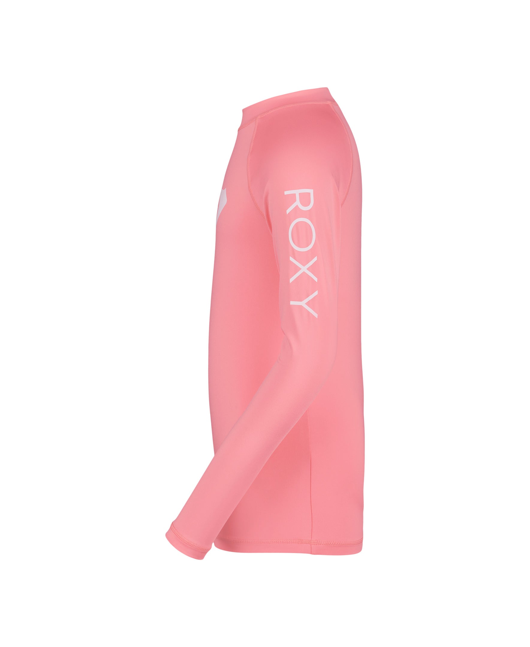 Little Girls' Whole Hearted Long Sleeve Rashguard - Image 4