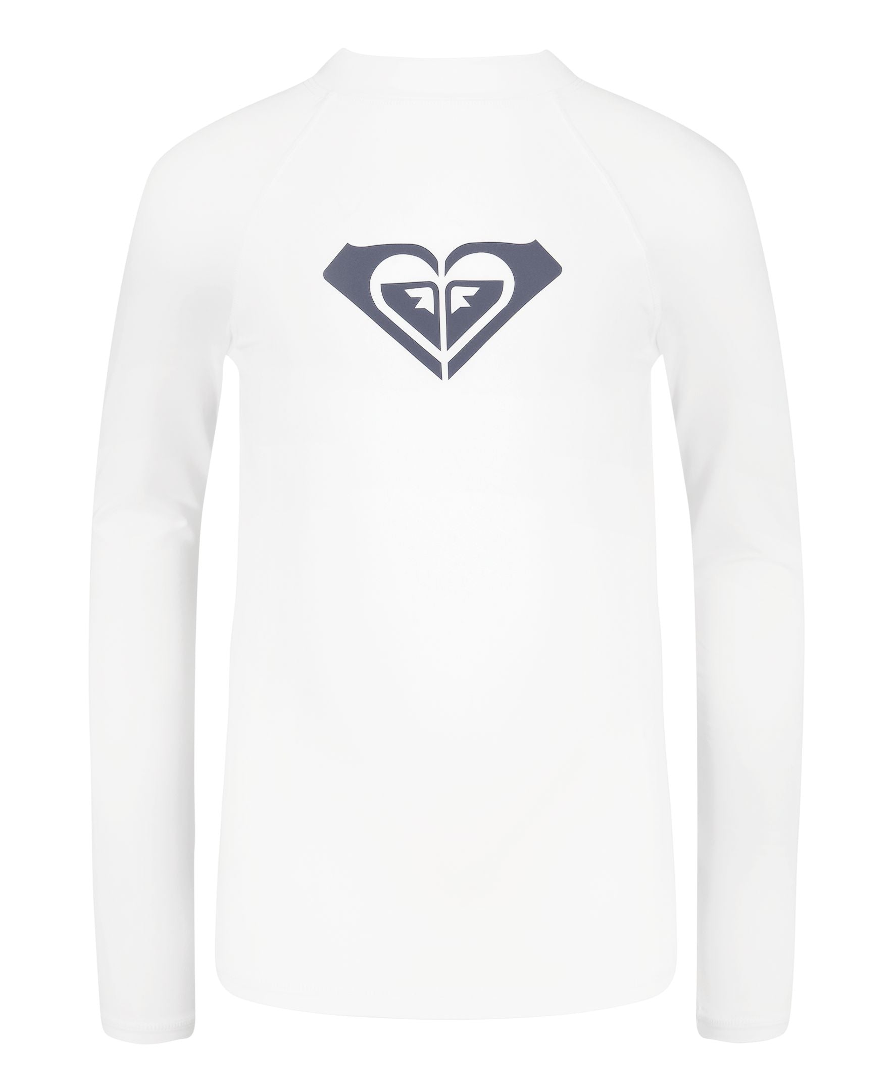 Girls' Whole Hearted Long Sleeve Rashguard